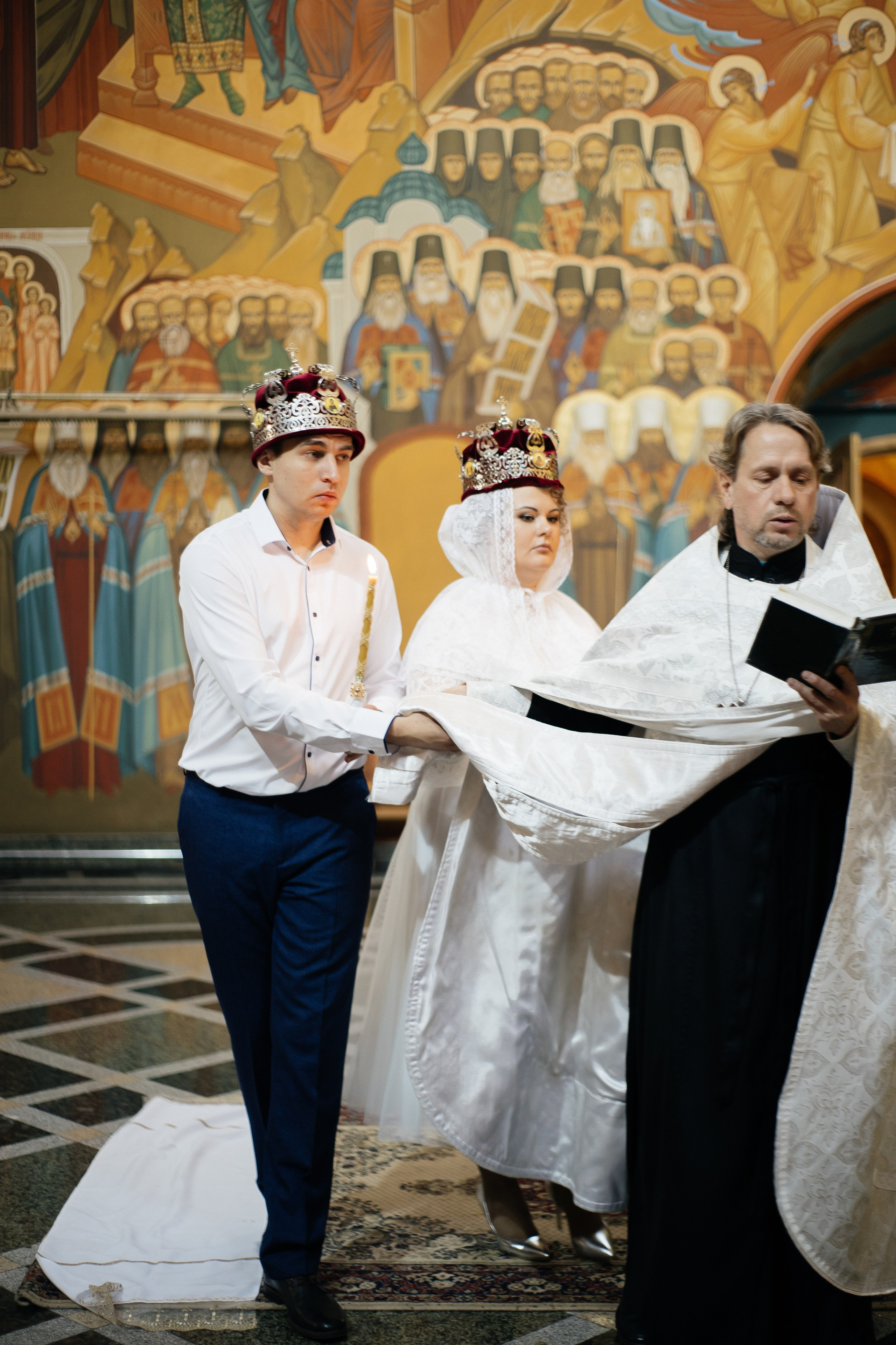 Таинство Венчания. Фотограф в Иркутске