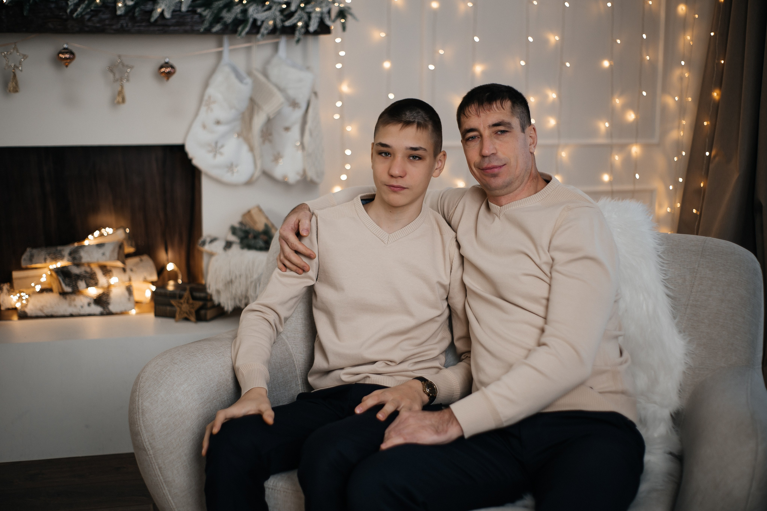 New Year. Фотограф в Иркутске