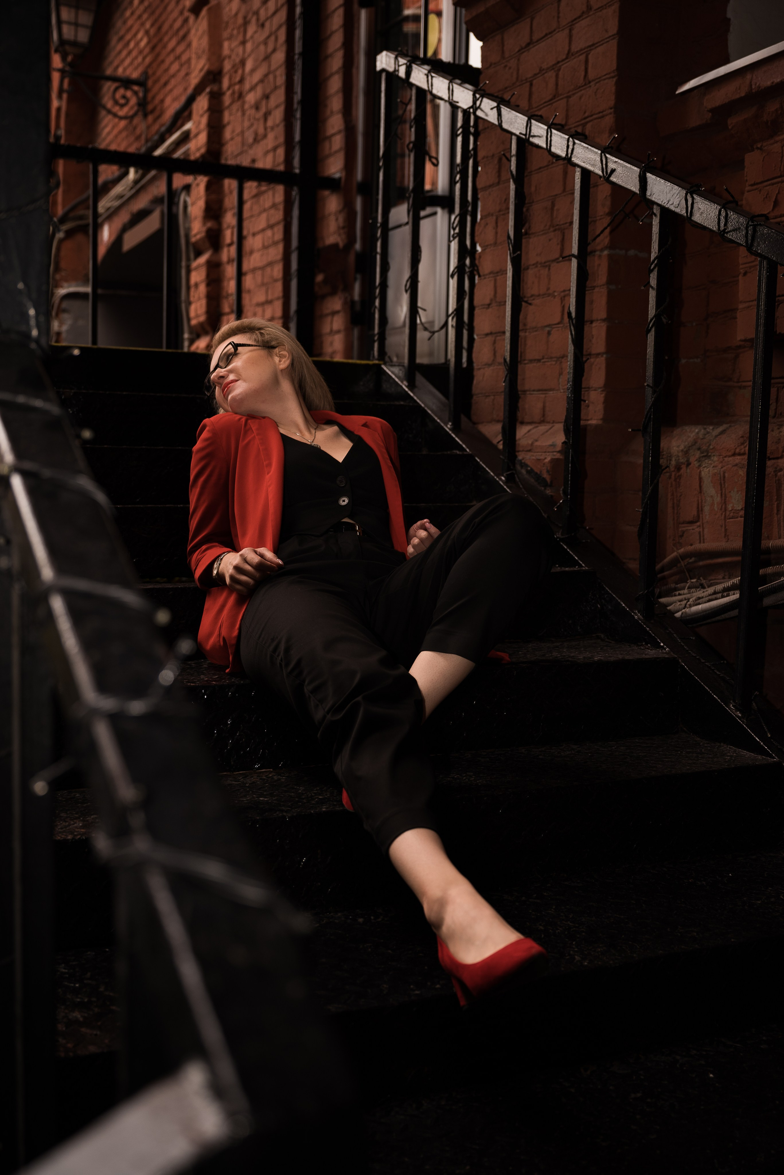 STREET съемка. Фотограф Ксения Огородова портфолио