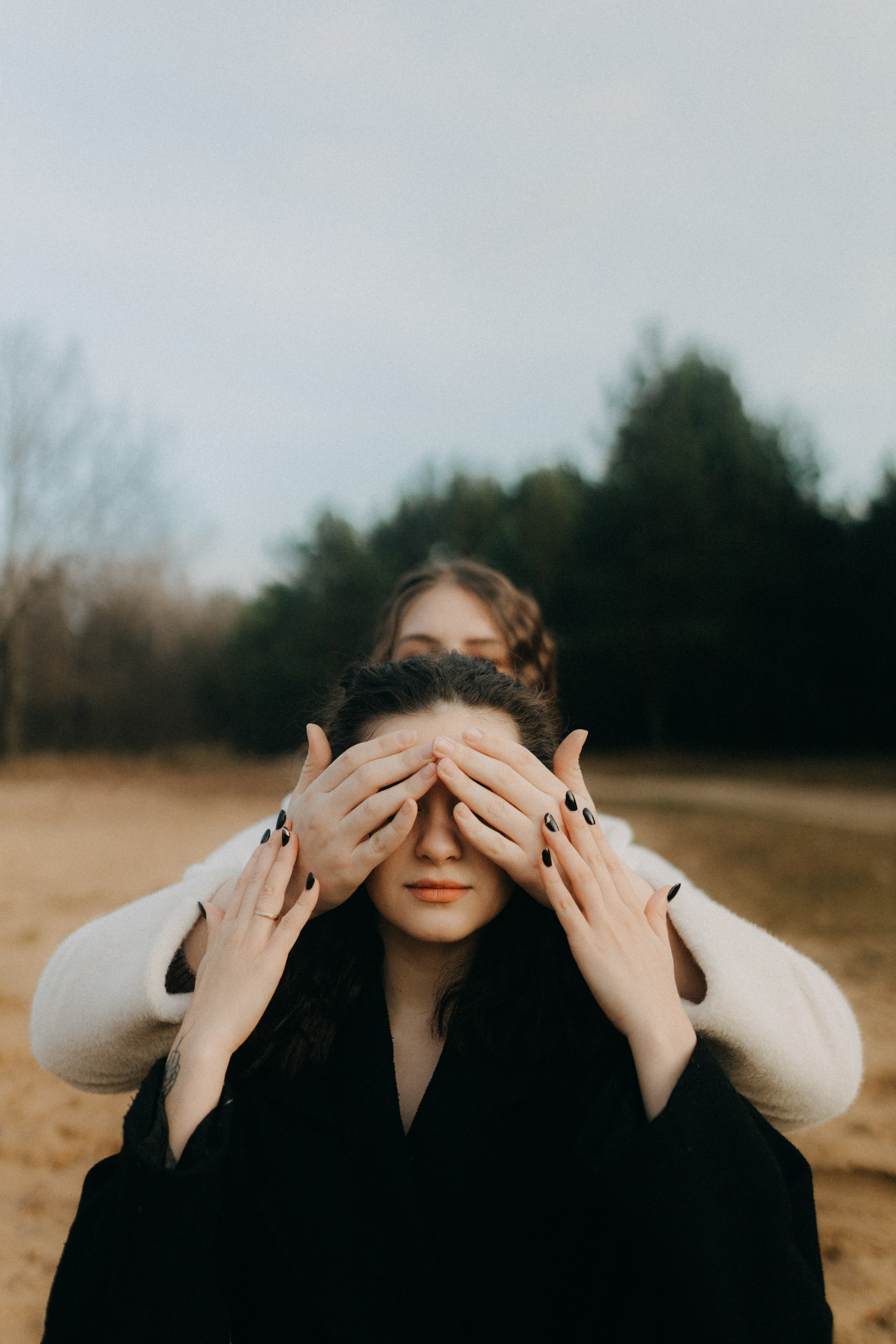 Настя & Таня. Фотограф НОГИНСК, Москва, Анастасия Белая