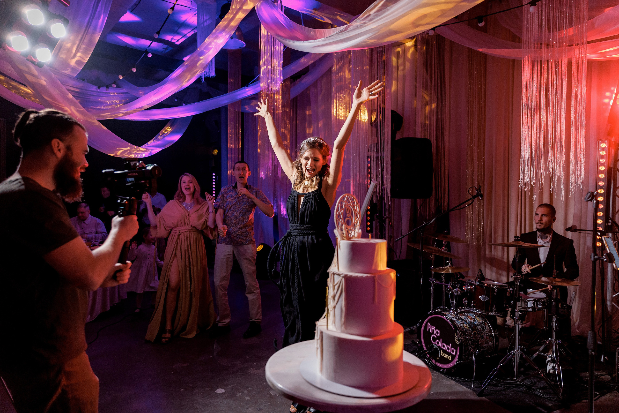 День Рождения Екатерины. Свадебный фотограф в Иркутске Сапаров Александр