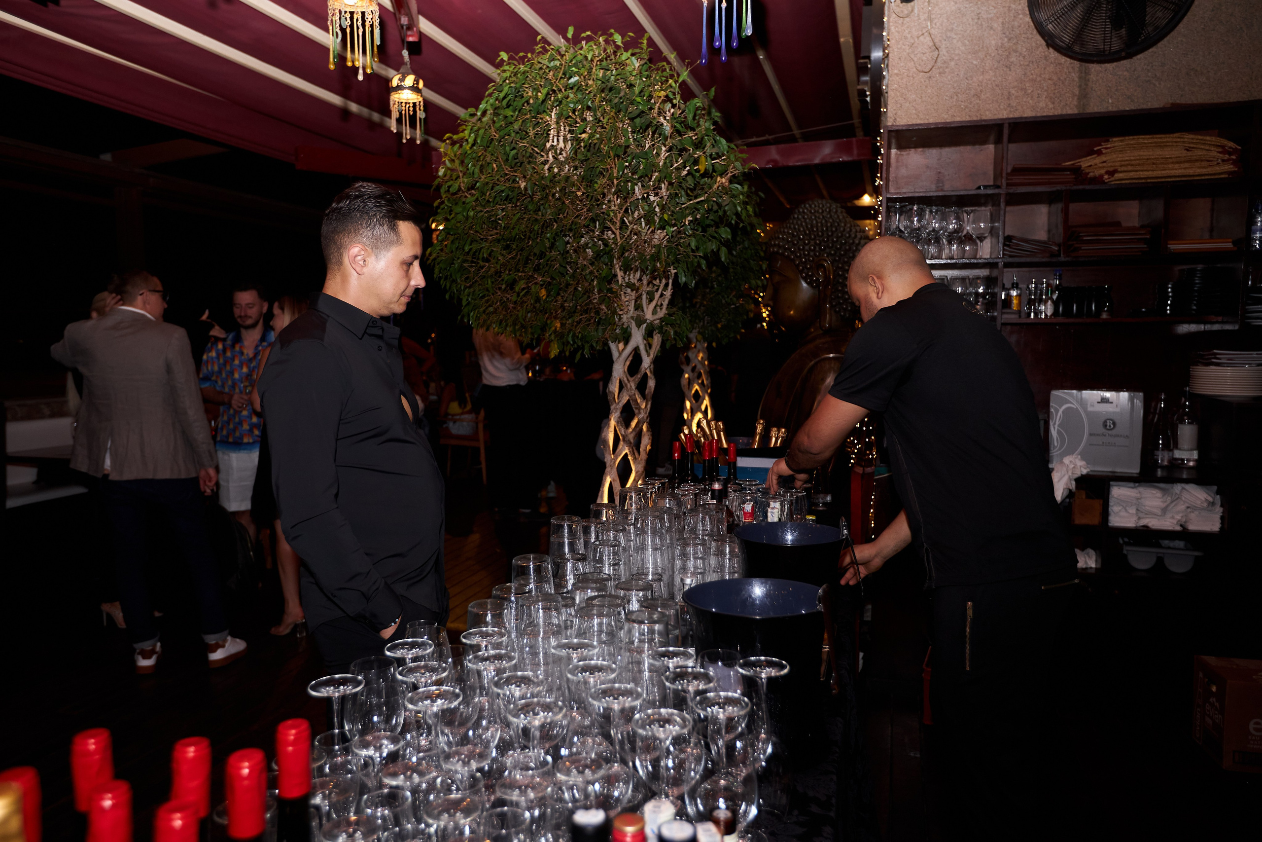 Mate Affiliates Afterparty. Photographer & Videographer in Barcelona