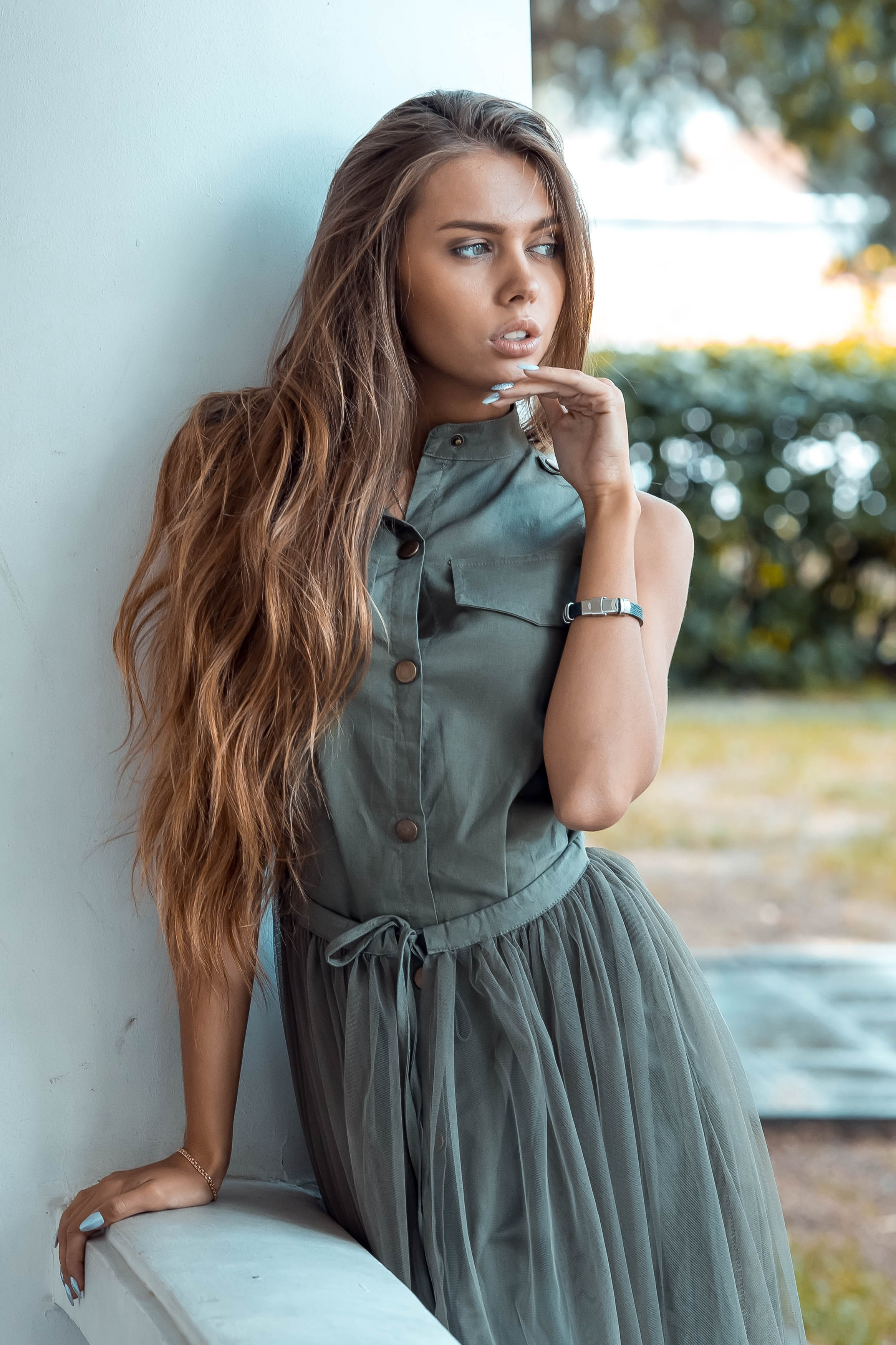 Прогулки по городу. Фотограф для маркетплейсов Михаил Бове