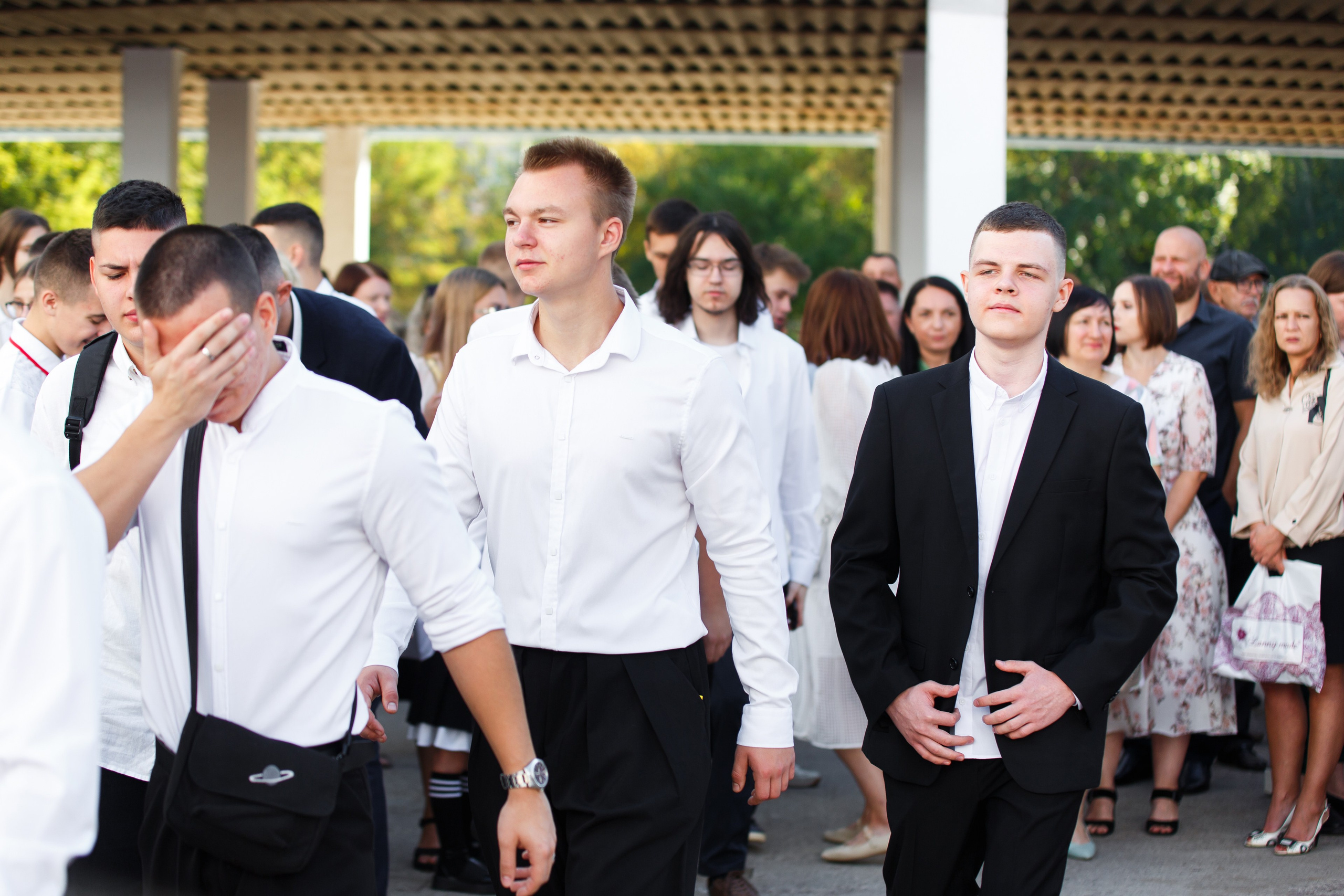 01 СЕНТЯБРЯ 2024 (МБОУ г. Мценска «Средняя школа № 9»). Профессиональный фотограф в Мценске и Орловской области