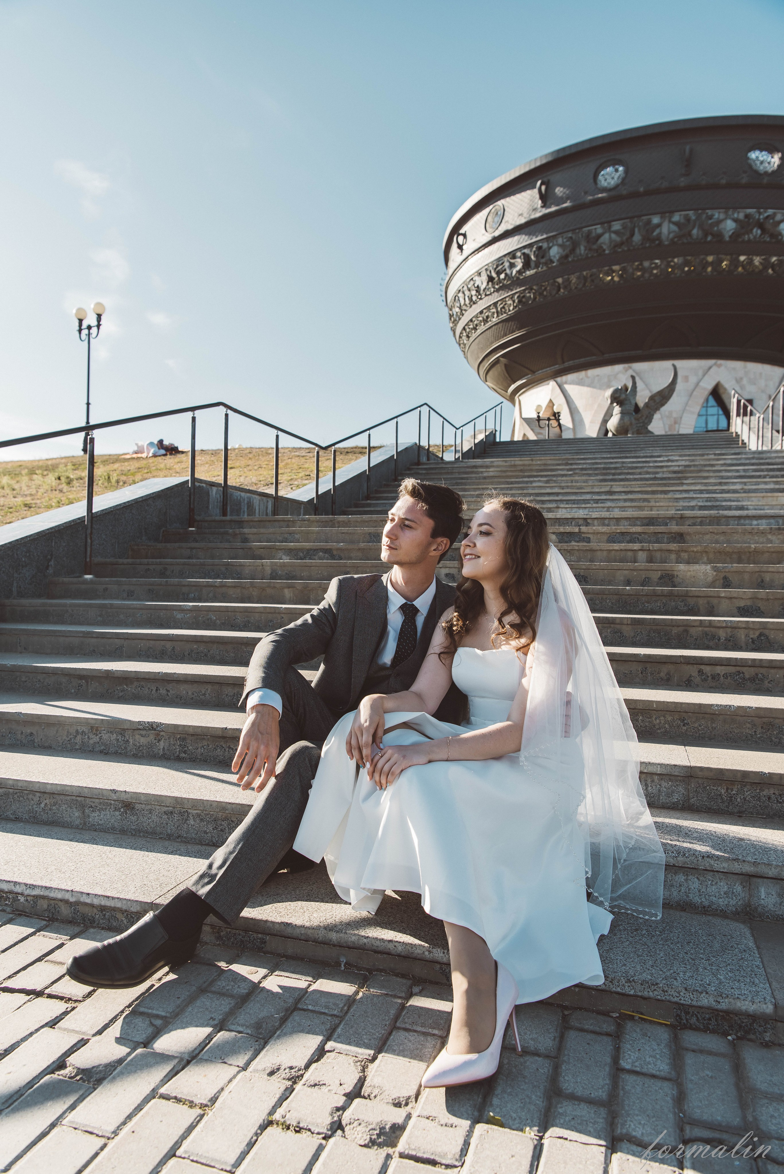 Свадьба стиляг. Алиса Никитцова | Фотограф в Казани