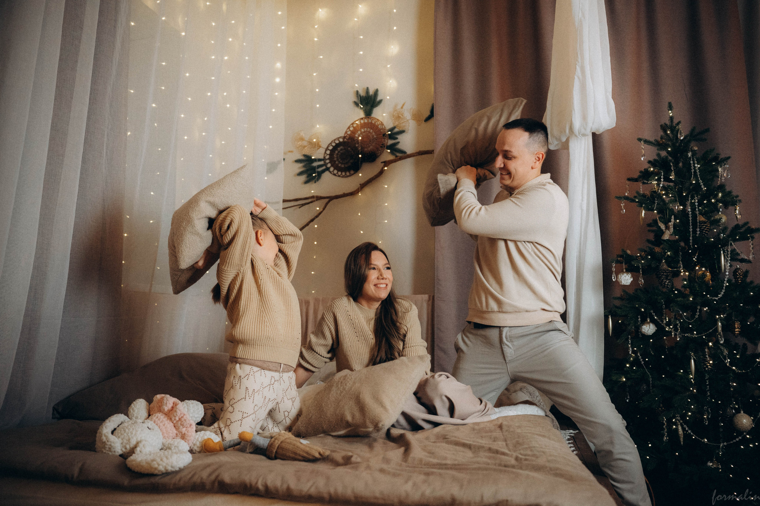 Семья в кадре. Алиса Никитцова | Фотограф в Казани