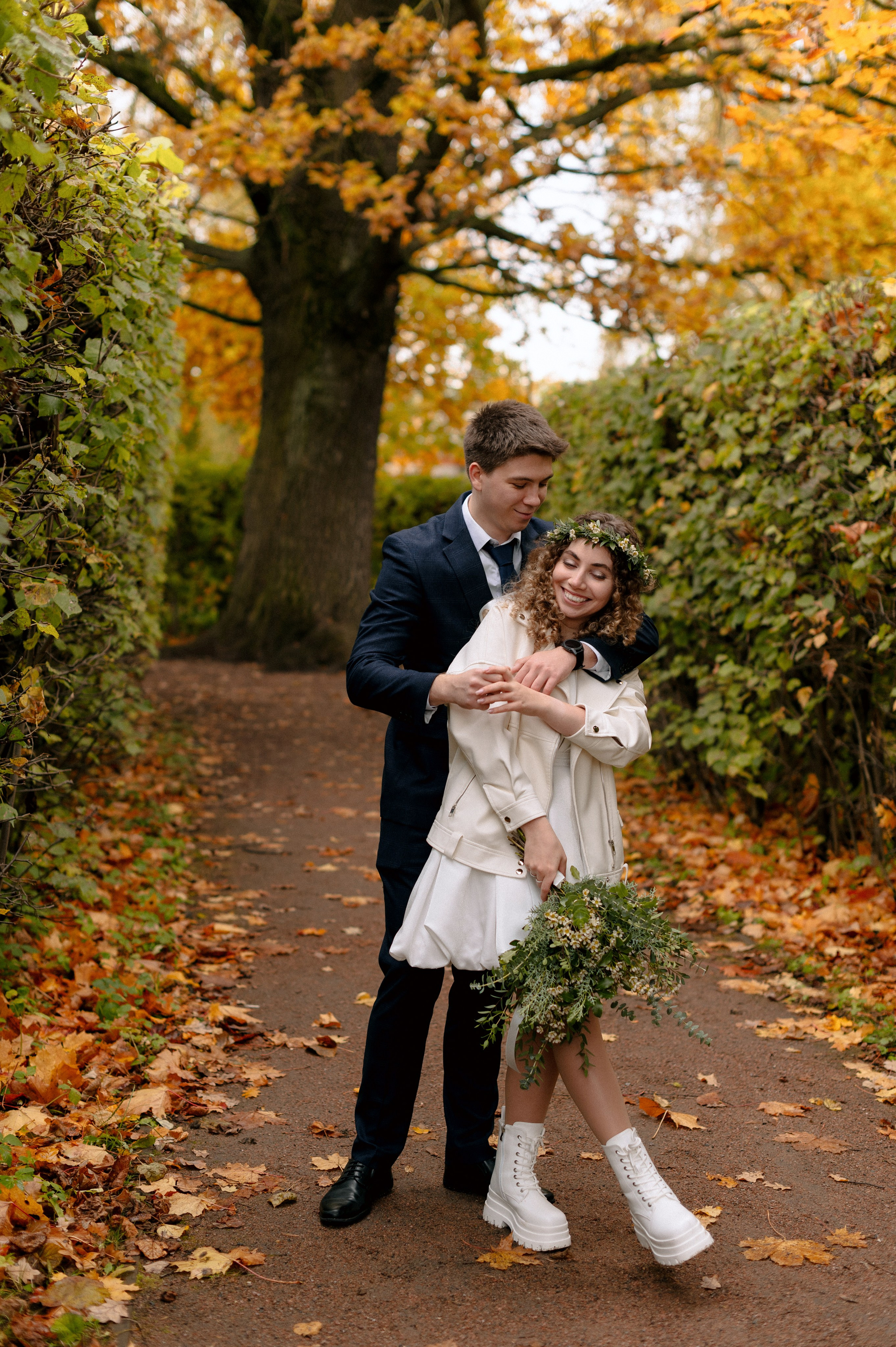 НАСТЯ и ДАНЯ. Шашкова Вероника / Свадебный и семейный фотограф Москва и Ярославль