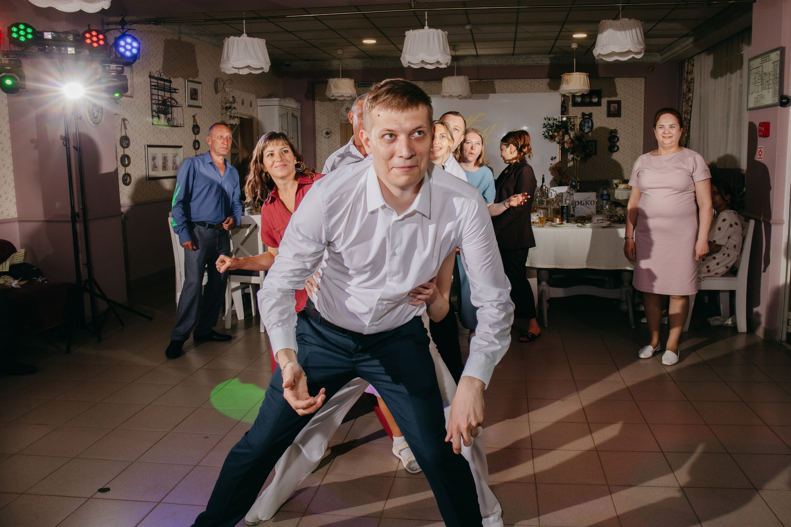 Матвей и Ксения. Свадебный и женский фотограф