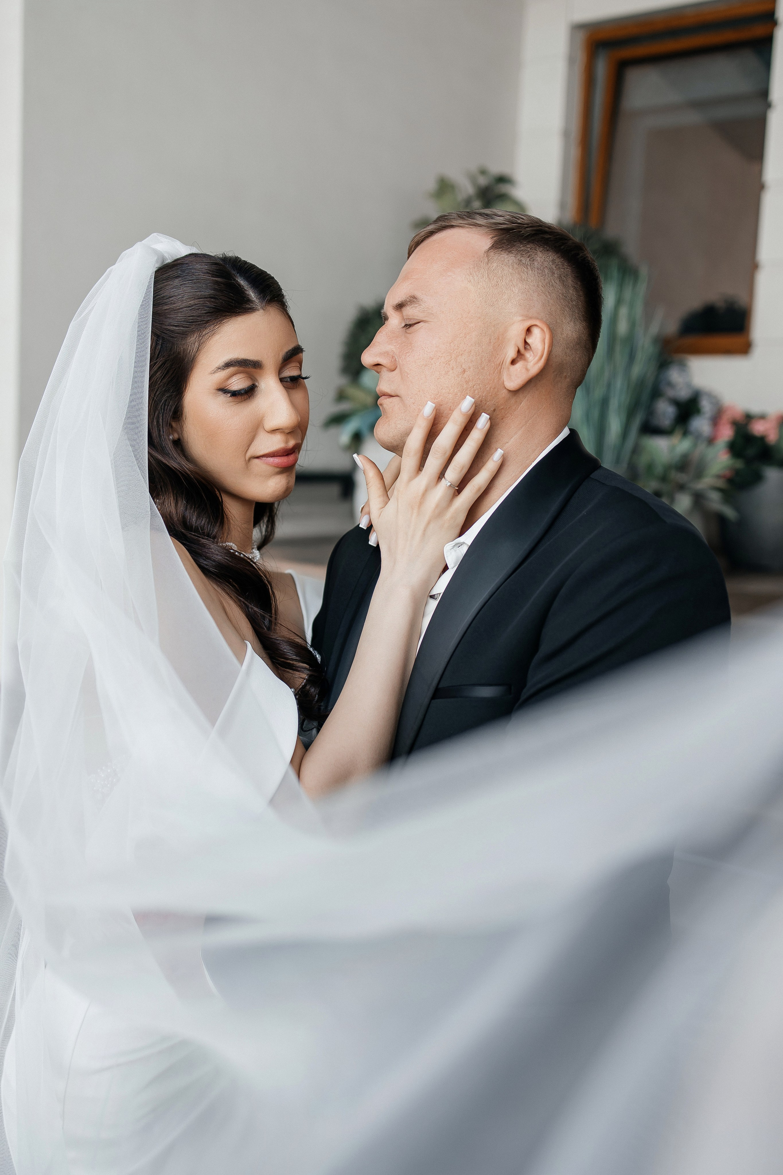 Мэгги и Дмитрий. Свадебный фотограф Саратов Екатерина Абросимова