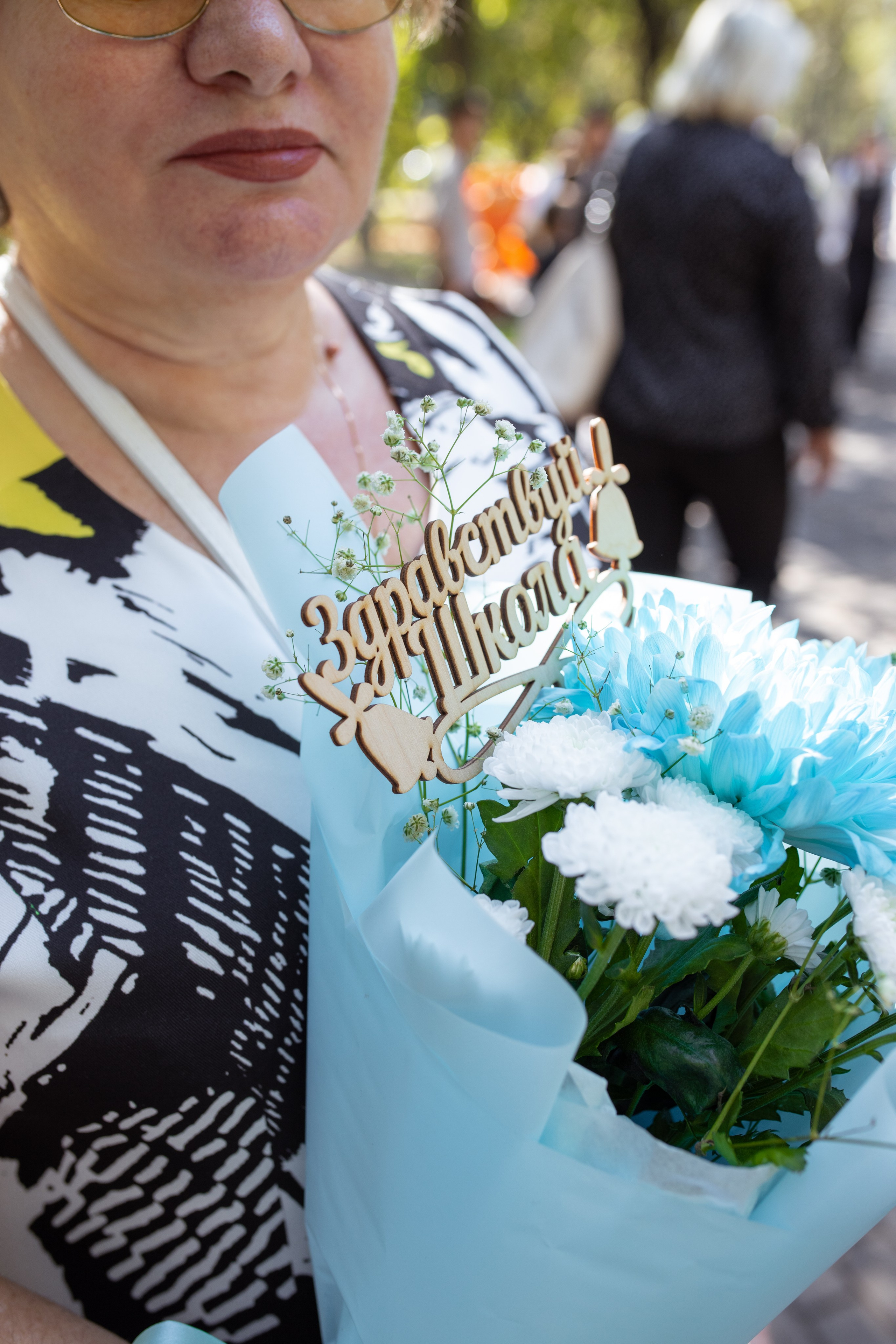 Утро первоклассника. Фотограф в Железнодорожном и Балашихе