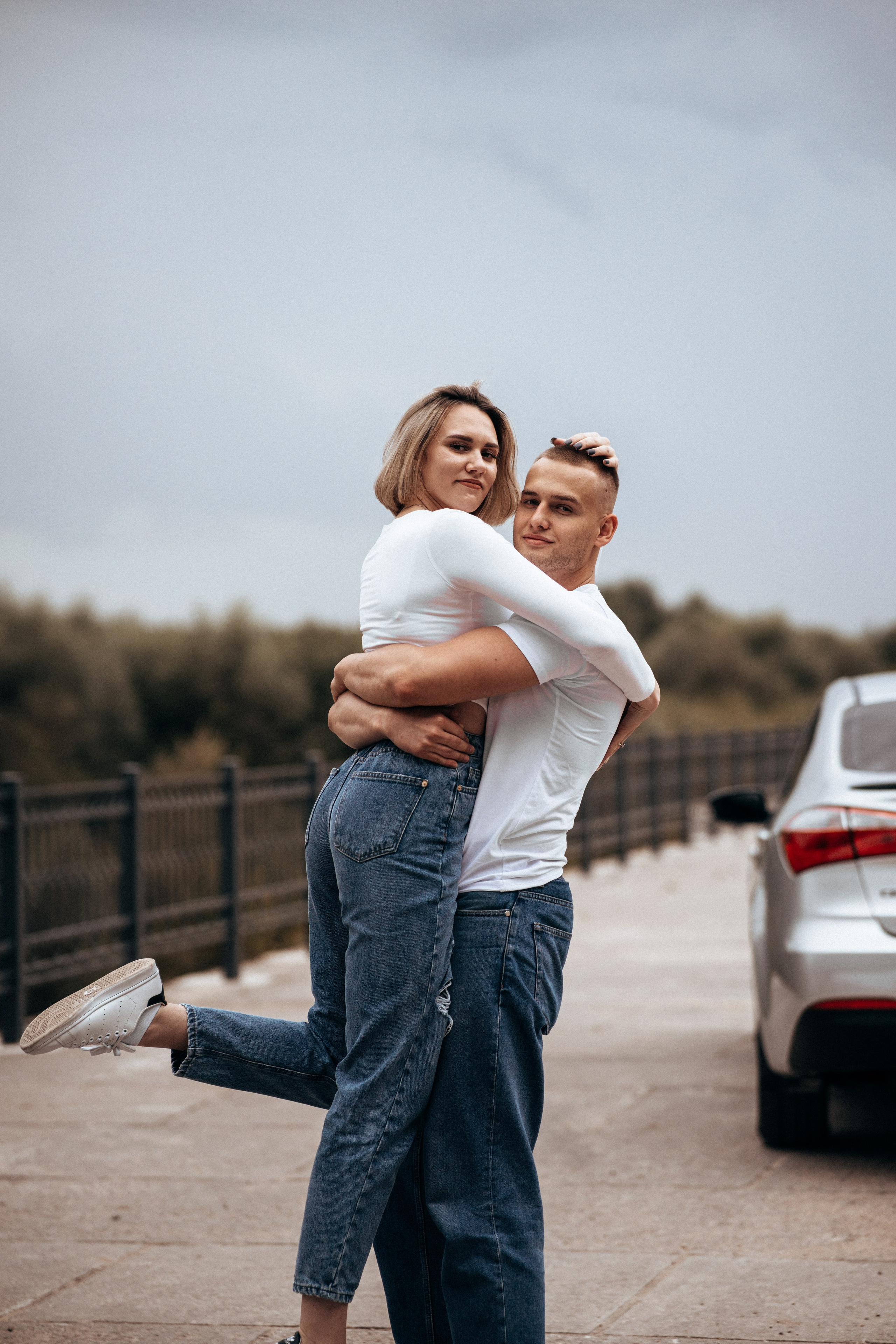 Андрей и Алена. Vlad Trykov