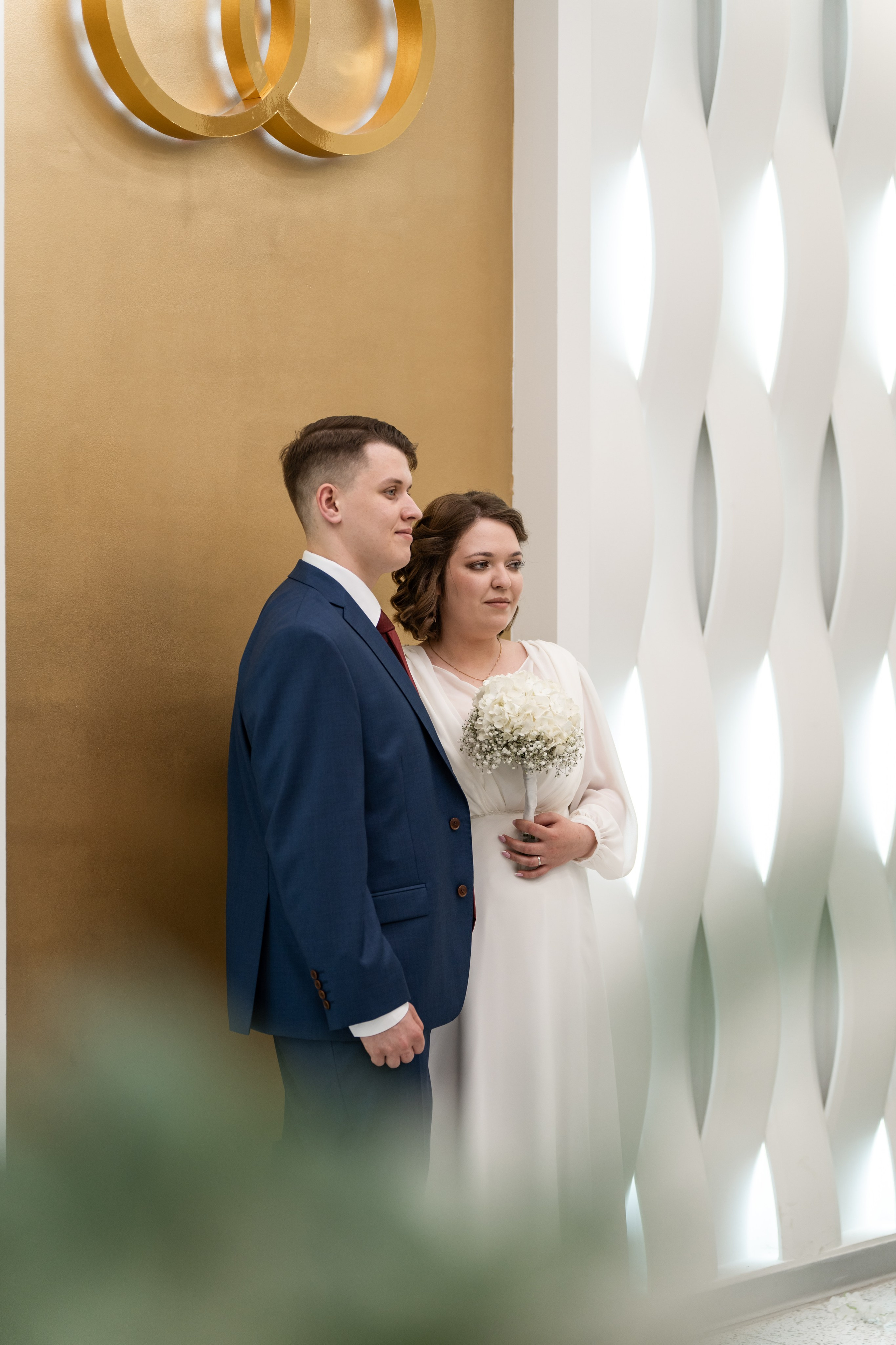 Владимир и Мария. Vlad Trykov