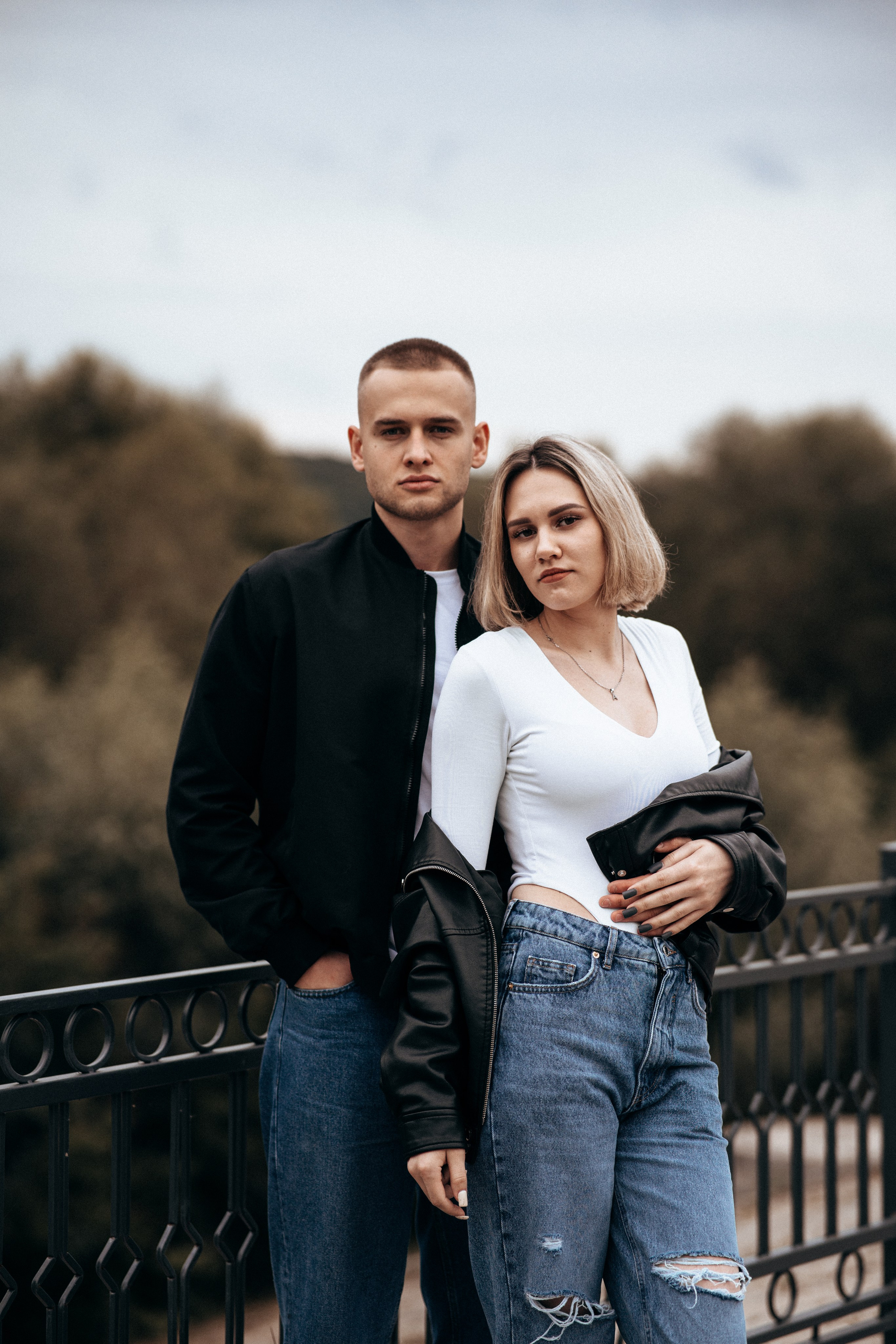 Андрей и Алена. Vlad Trykov