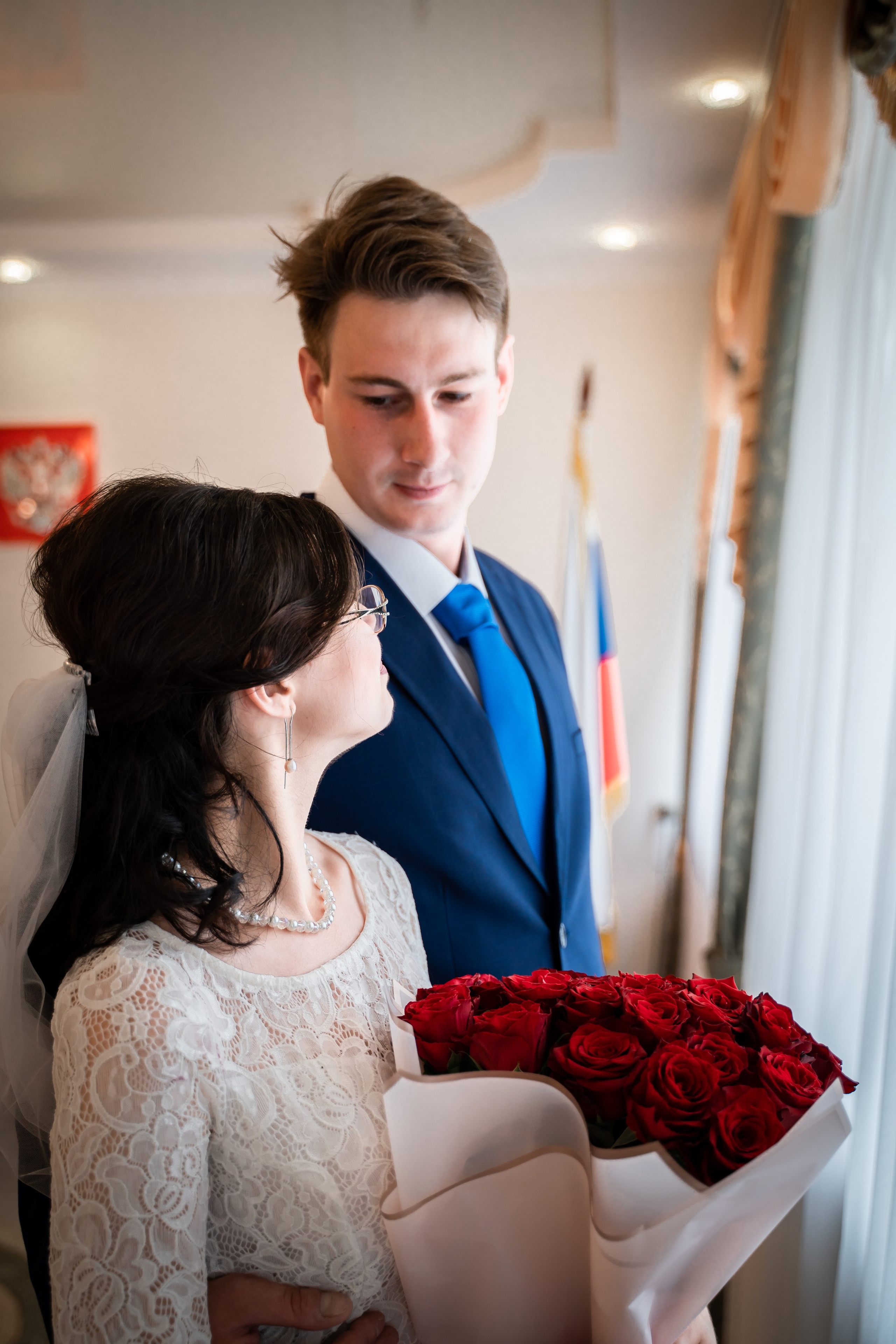 Кирилл и Софья. Vlad Trykov