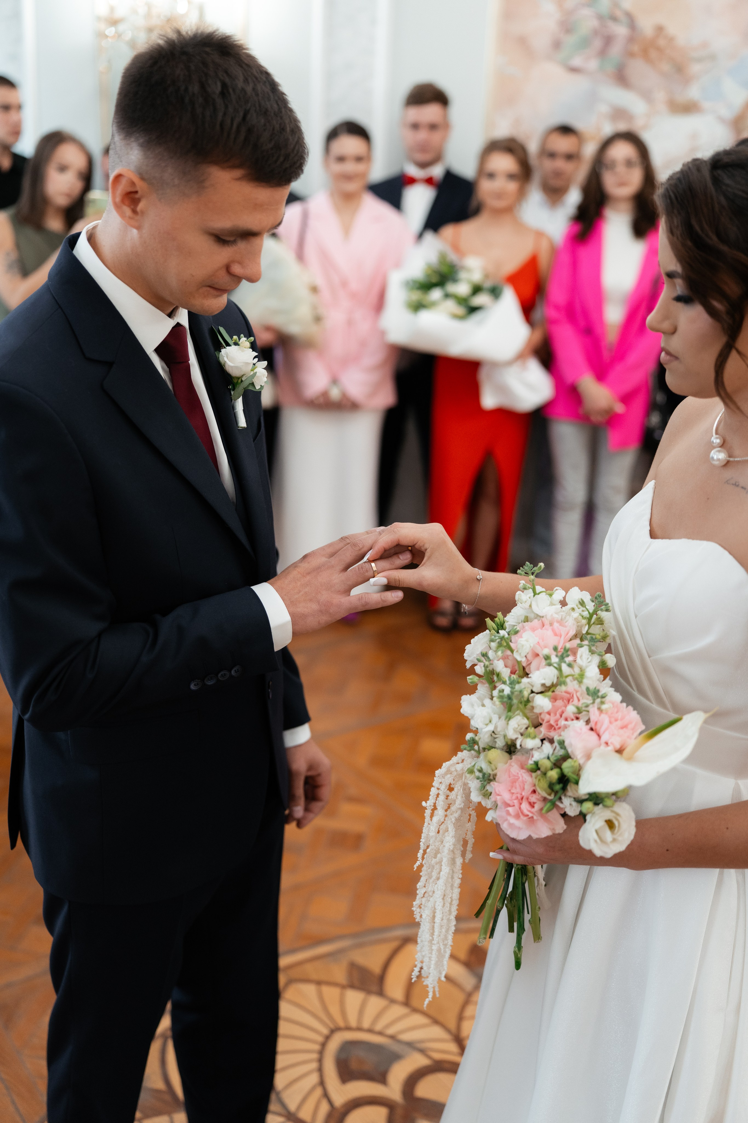 Кирилл и Карина. Vlad Trykov