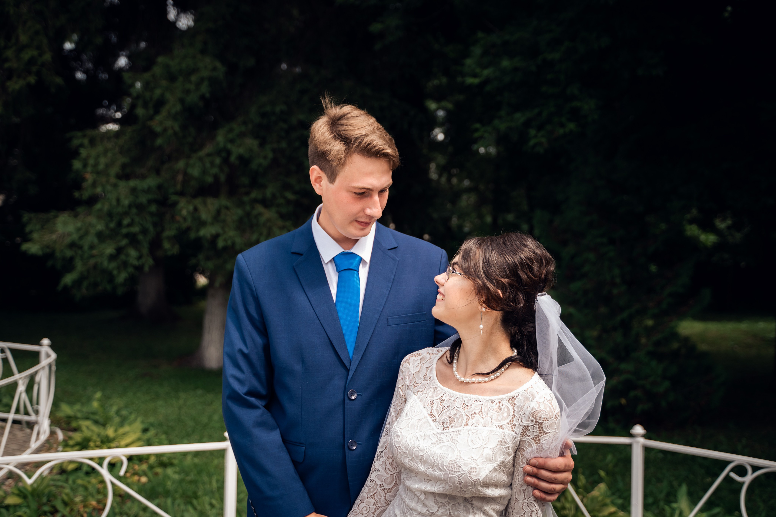 Кирилл и Софья. Vlad Trykov