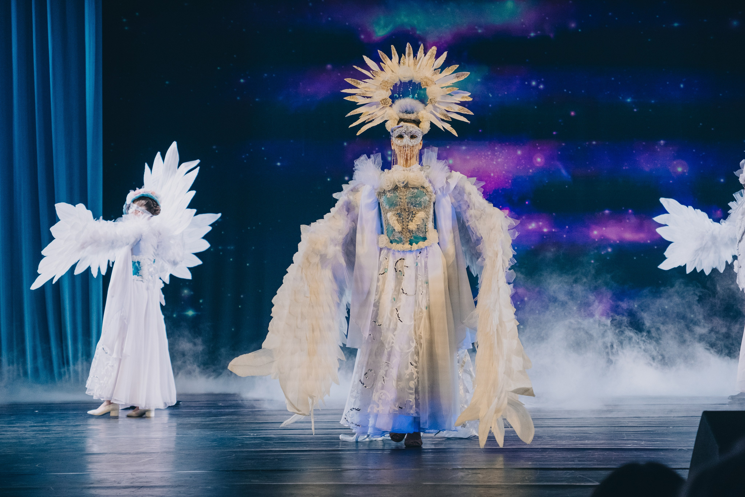 Танцевальный концерт. Фотограф в Иркутске Анна Мирошникова