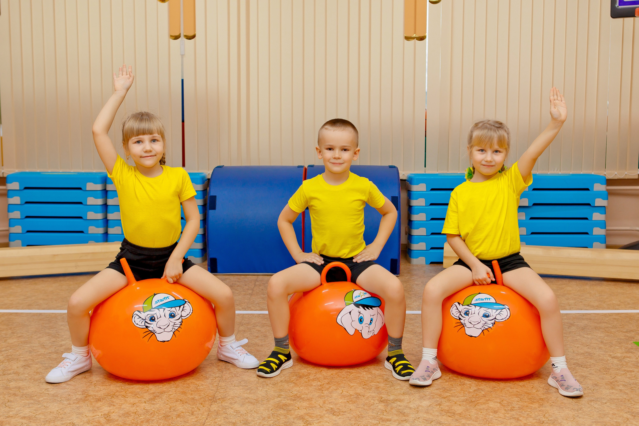 ДЕТСКИЙ САД. Школьный и свадебный фотограф Анастасия Соколовская, Тайшет