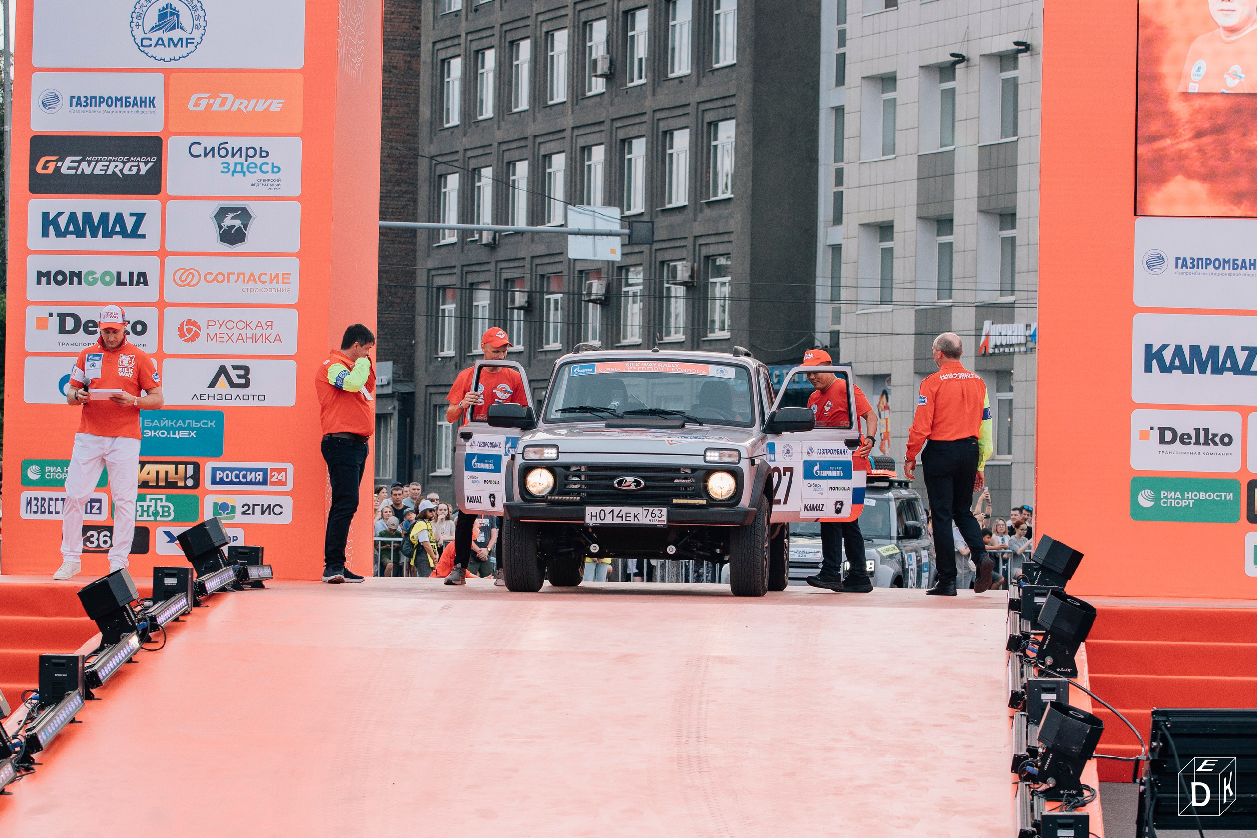 SilkWay 2025. Фотограф Иркутск | Денис Ерёменко