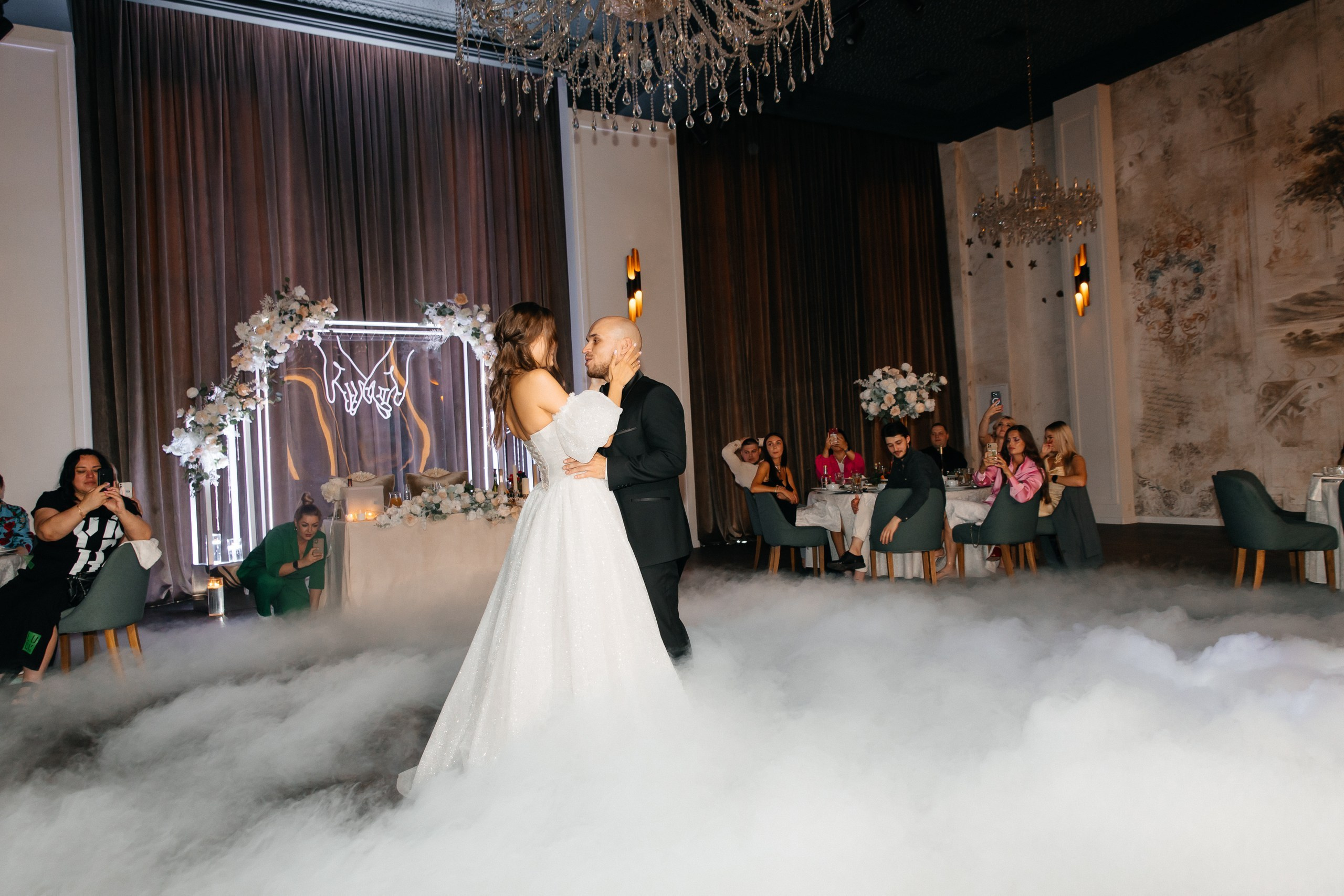 Никита и Надежда. Фотограф Егор Сухов