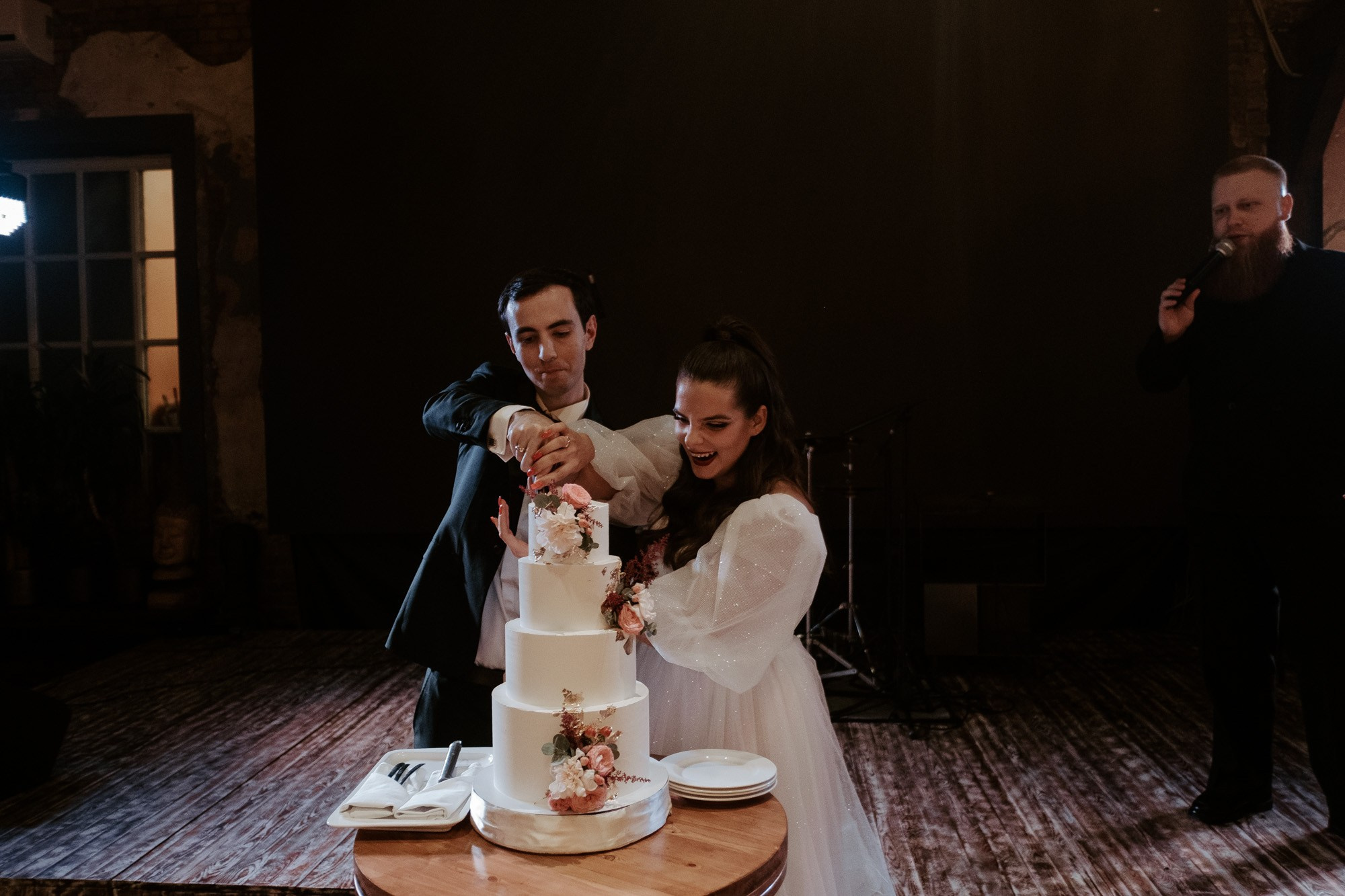 Позовем всех?. Свадебный фотограф Александра Тюлякова