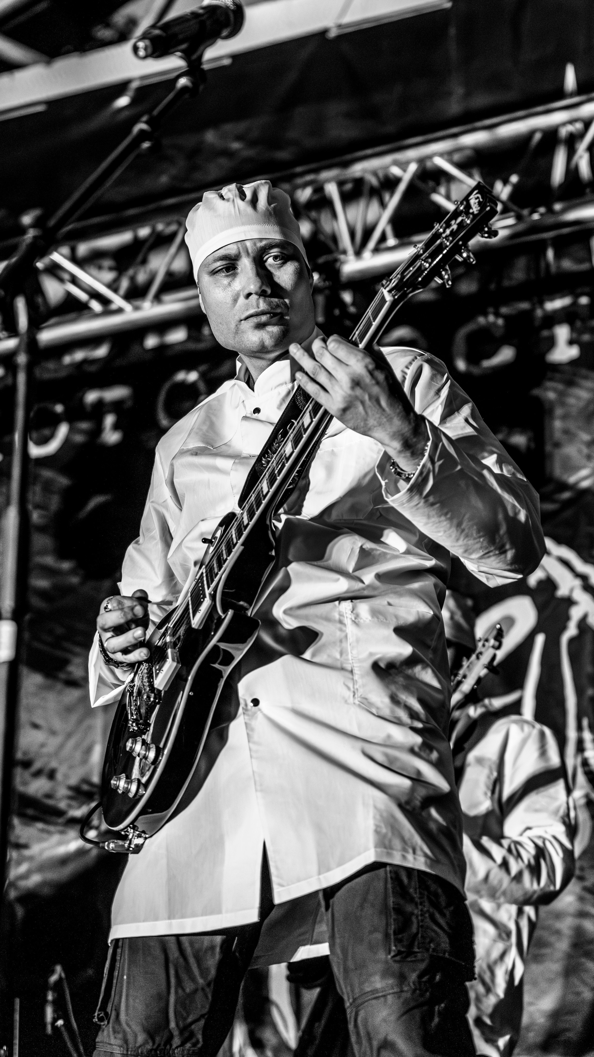 БайкФест «ПрямоТок» 2024. Bertran Ordo