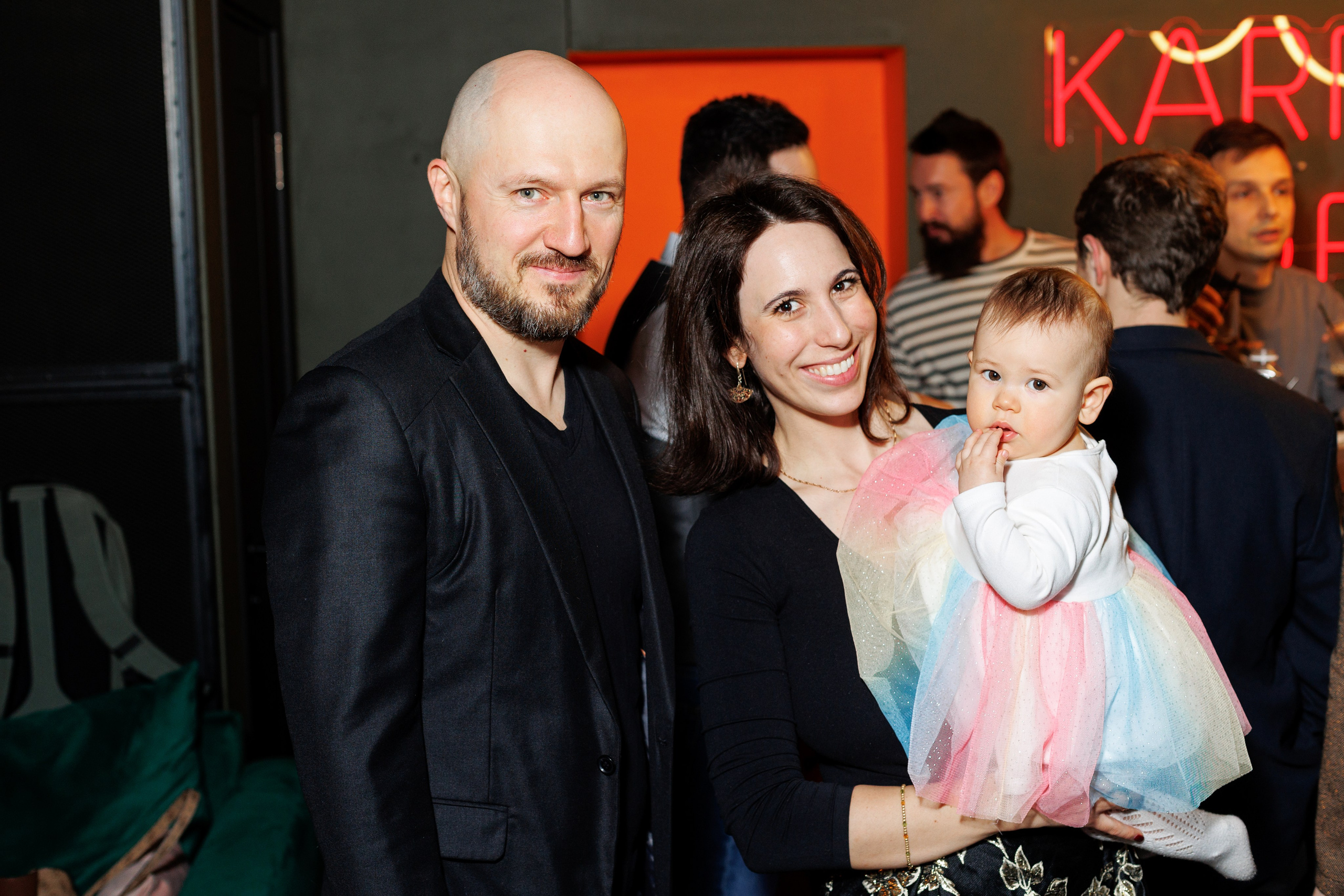 Новогодняя вечеринка. Фотограф Щелково/ Москва Татьяна Жучкова