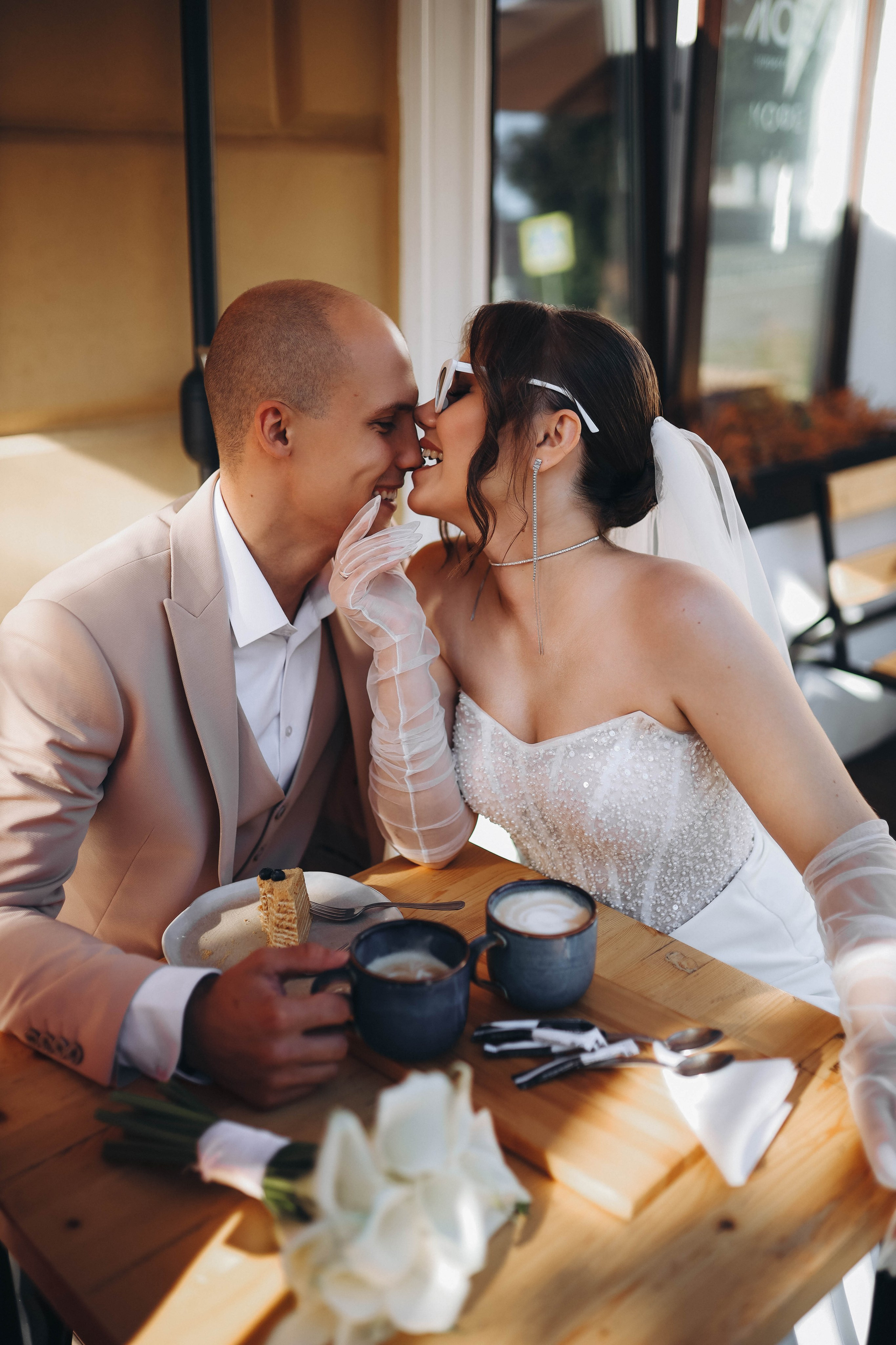 Павел и Диана. Фотограф во Владимире Яна Чубич