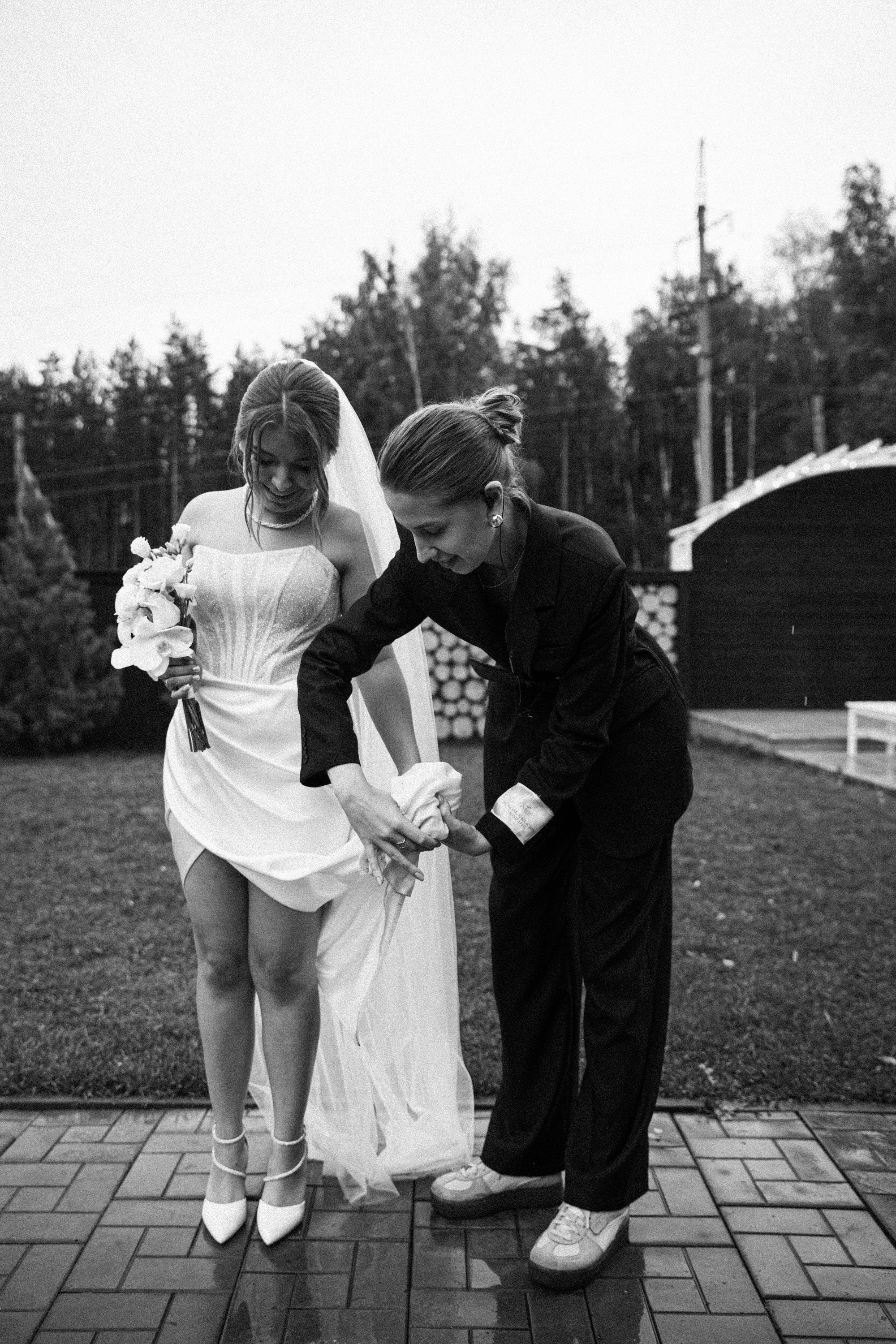 Свадебные. Свадебный фотограф в Томске | Александр Овчаренко