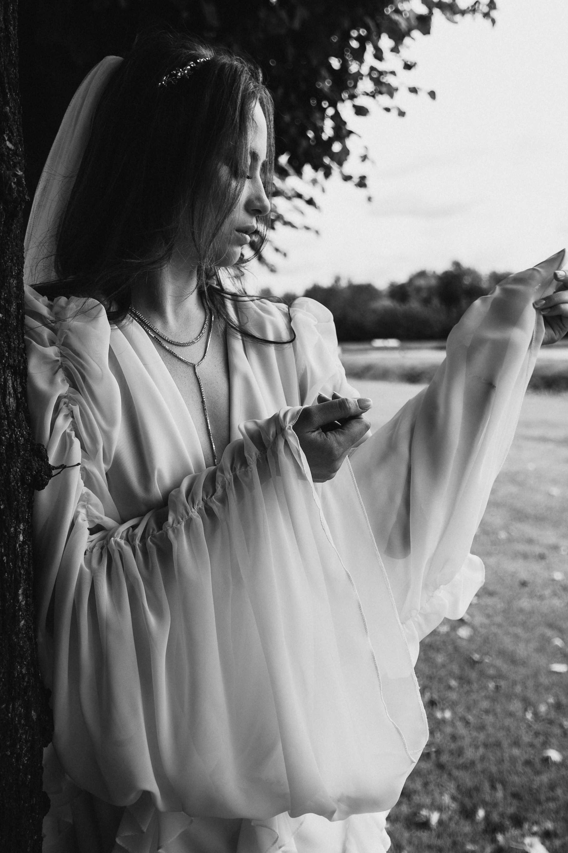 Свадебная съемка. Свадебный и семейный фотограф Даша Петрова в Москве и Подмосковье