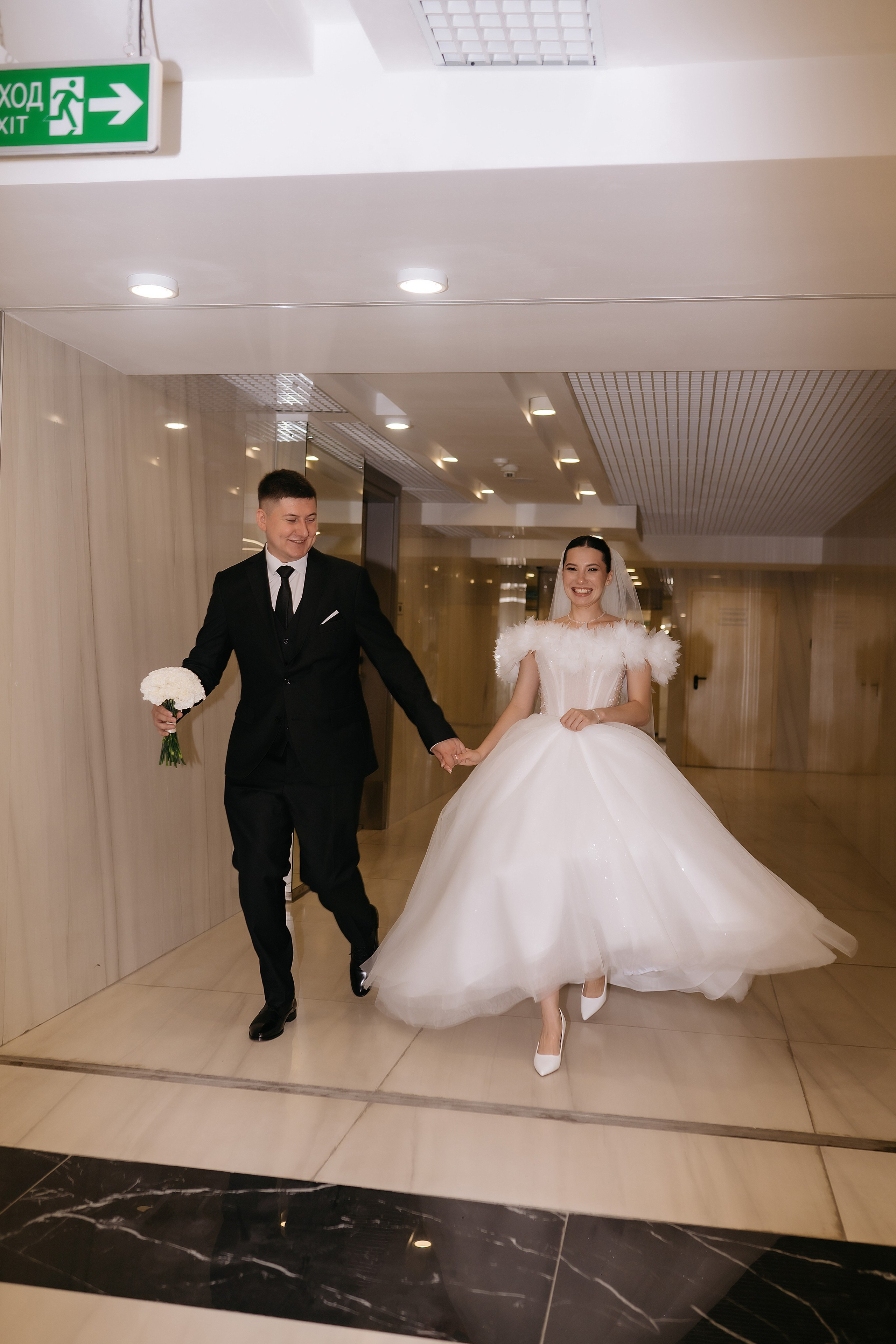 Анна и Виктор. Фотограф Карина Шмулёва. Воронеж и область