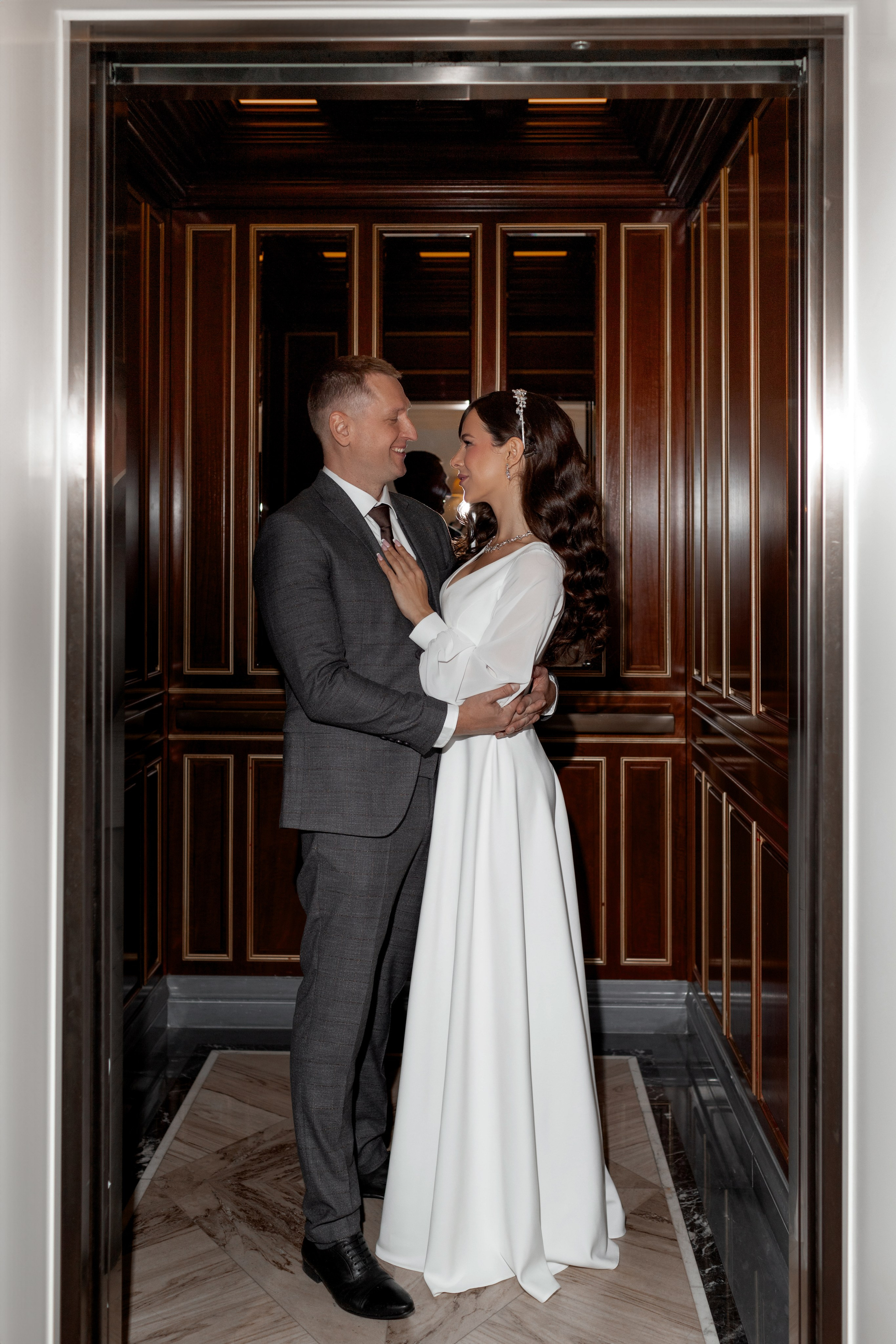 Свадебная съемка. Фотограф Парфенова Любовь