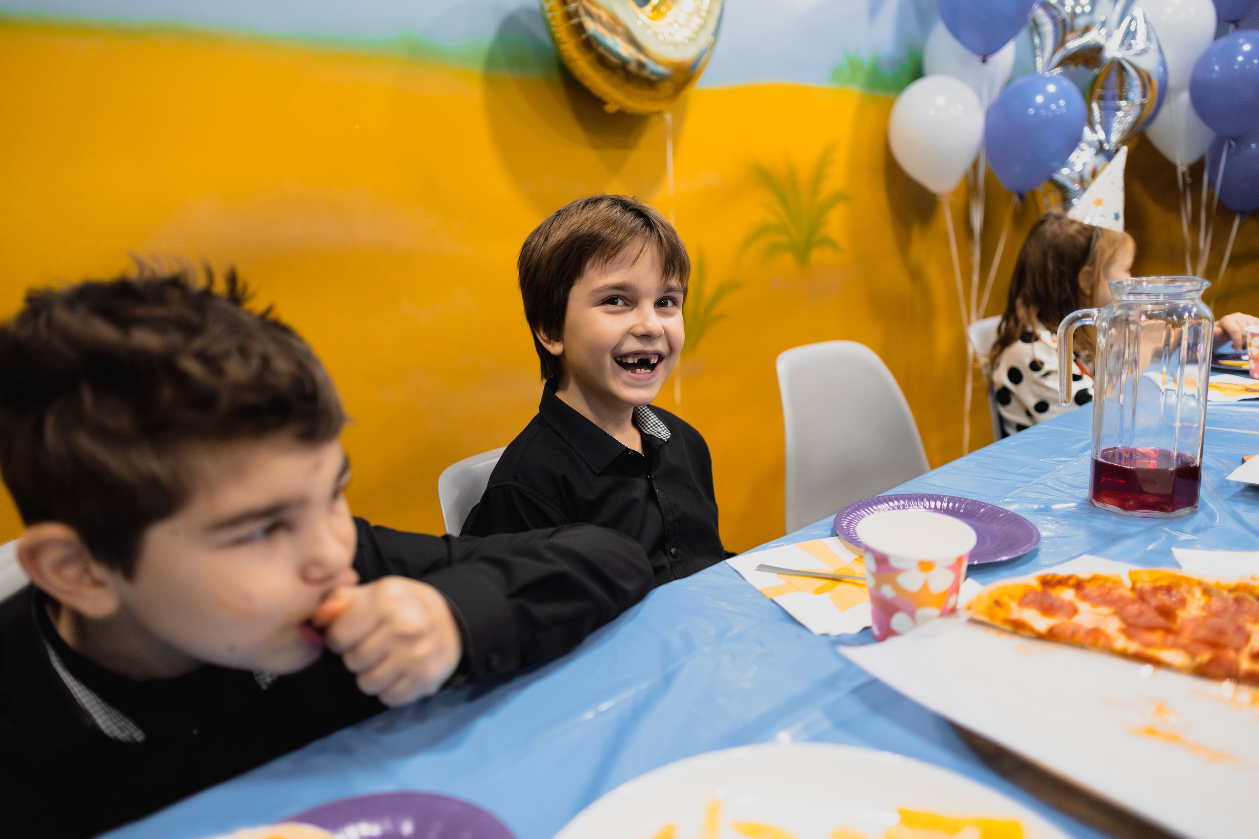 День рождения Ксюши. Свадебный и семейный фотограф Савельева Дарья