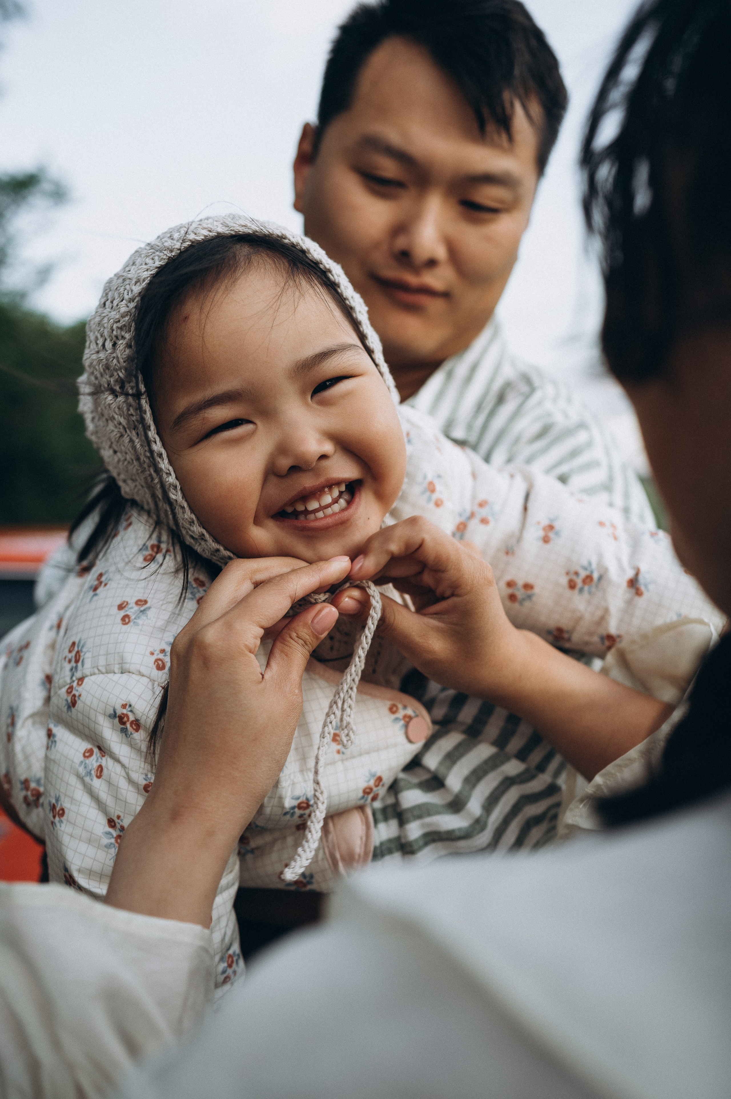 Семейная фотосессия с авто. Семейный фотограф Ростов-на-Дону Татьяна Соколова
