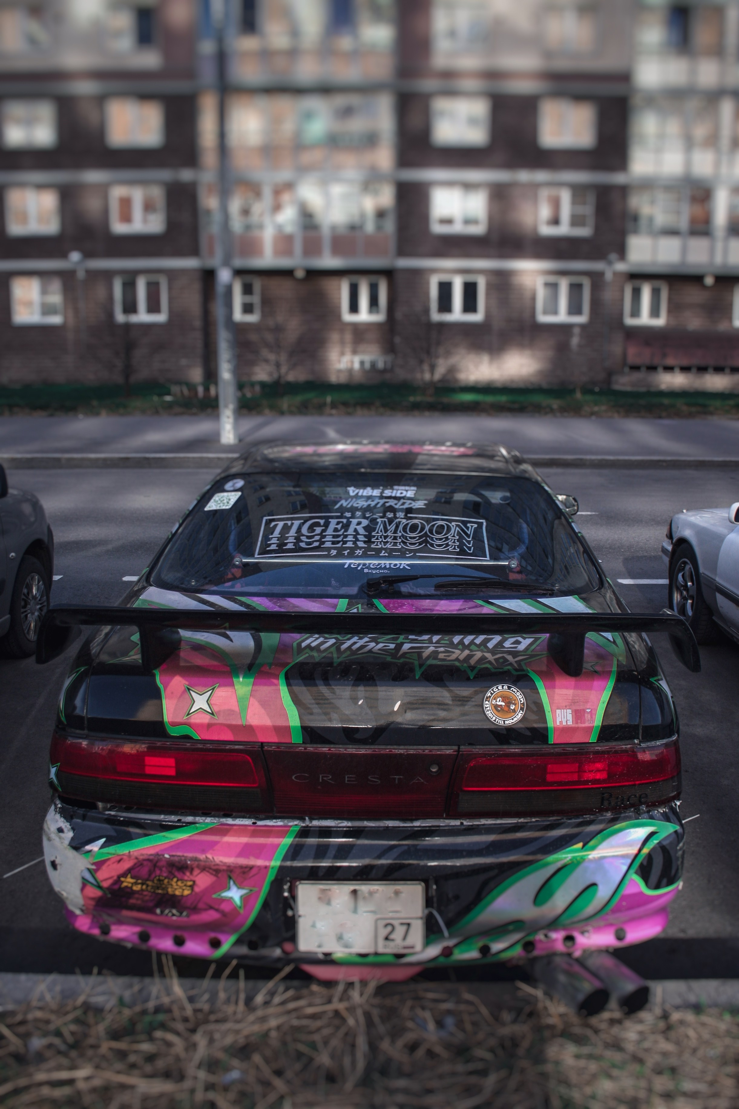 Автомобильный фотограф — PhotogRaty