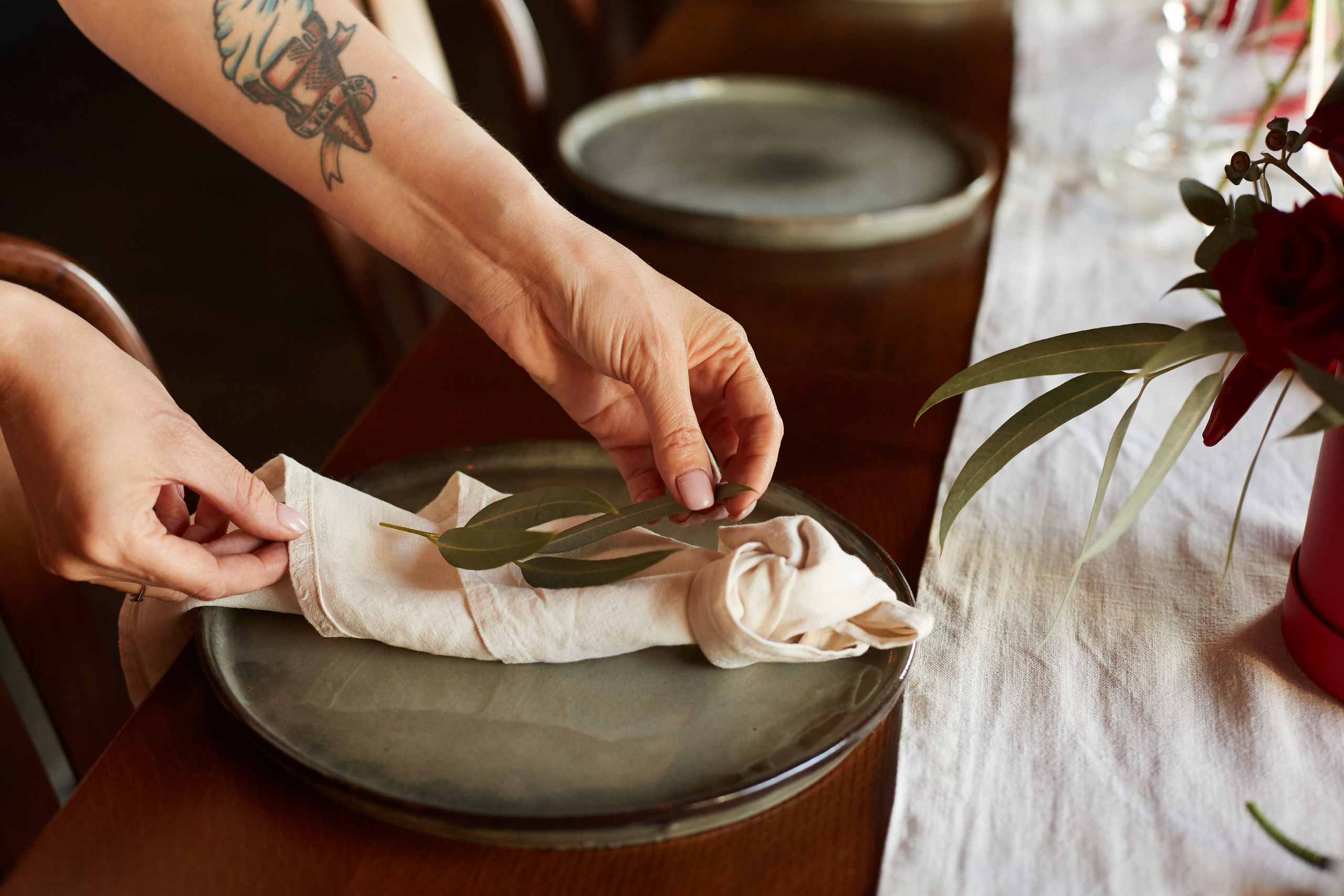 Вести с полей — студия флористики и декора. Анастасия Зобнинá — фотограф в Санкт-Петербурге/СПб