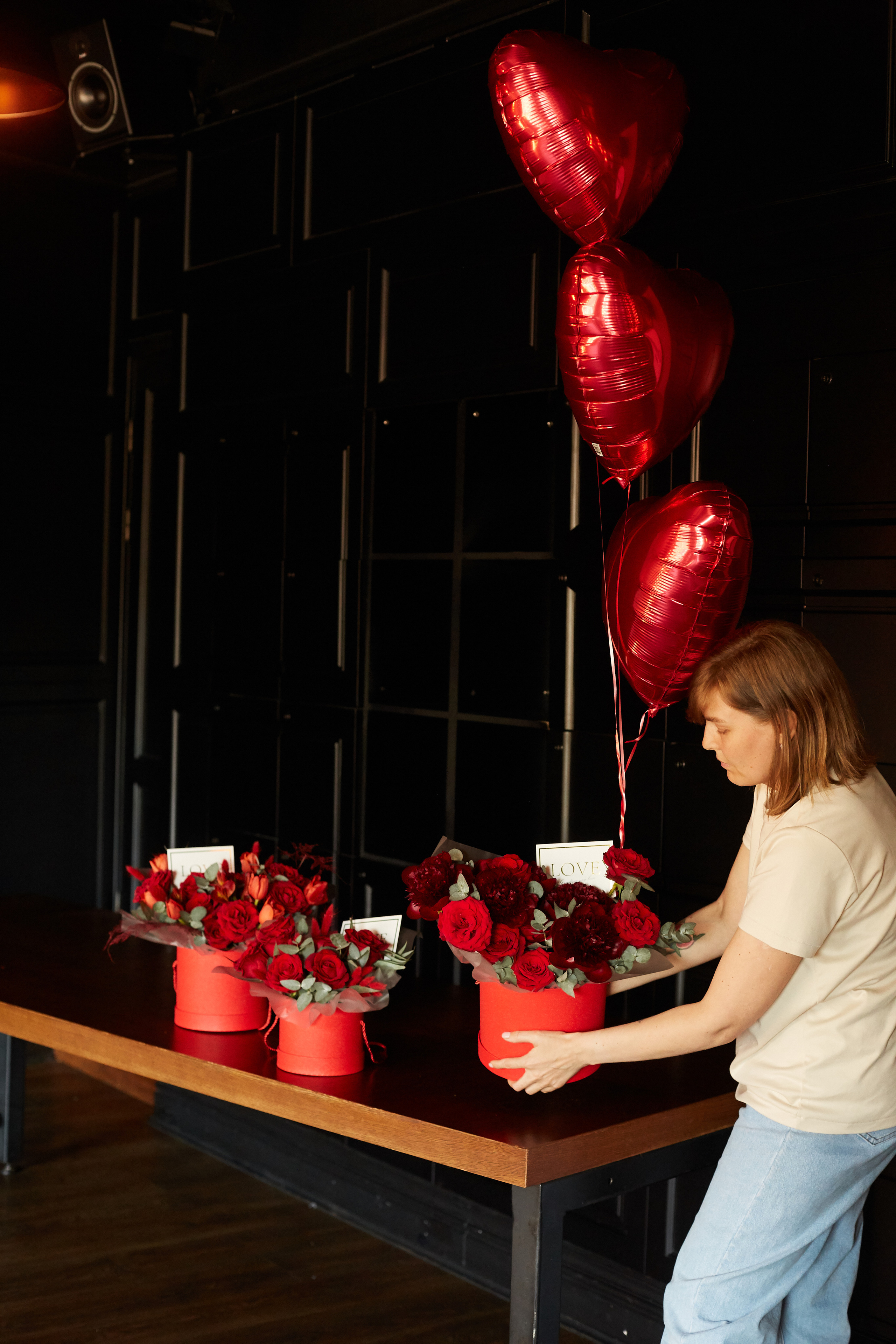 Вести с полей — студия флористики и декора. Анастасия Зобнинá — фотограф в Санкт-Петербурге/СПб