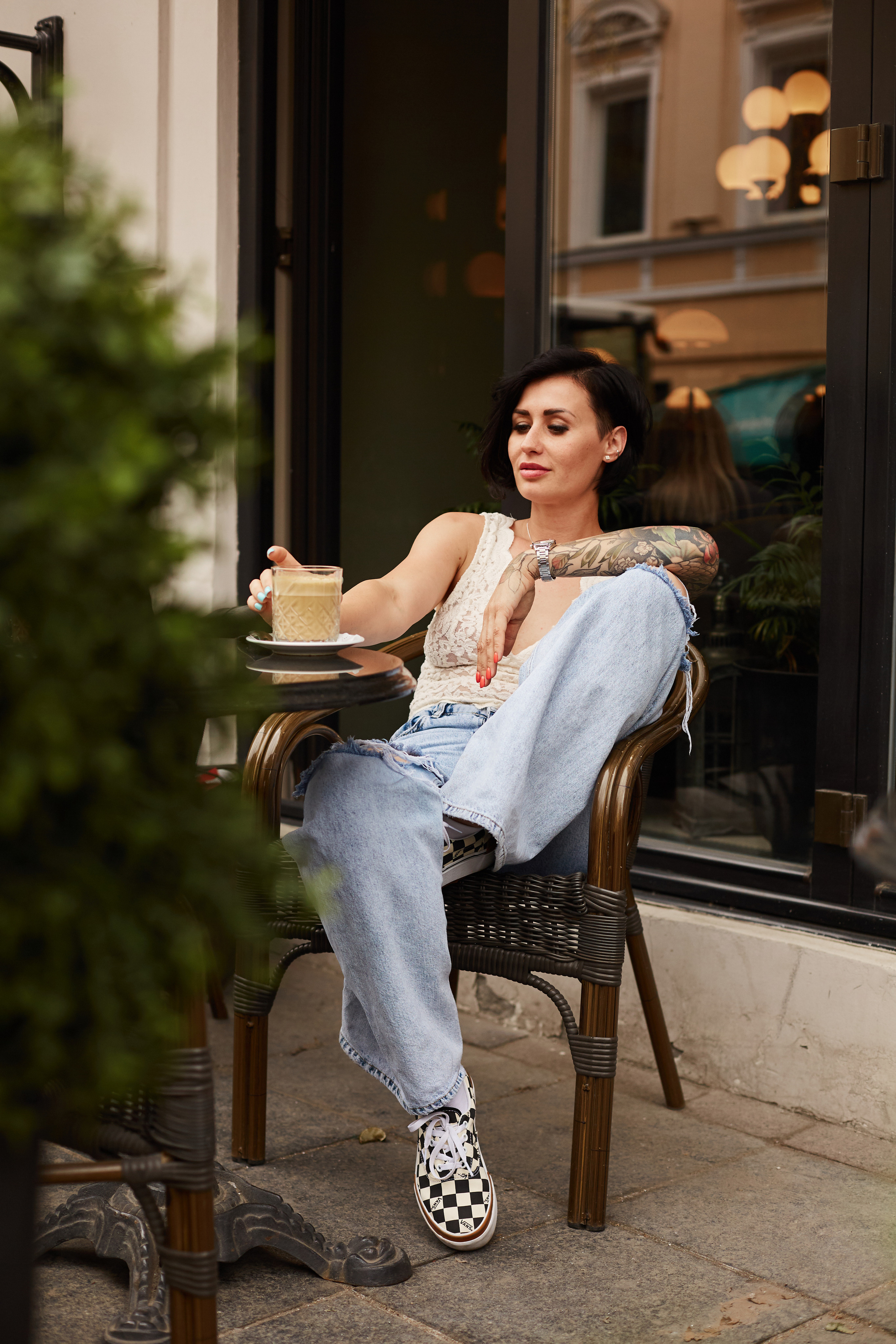 Дарья Гейлер — основательница бренда красок  Daria Geiler, писатель. Анастасия Зобнинá — фотограф в Санкт-Петербурге/СПб