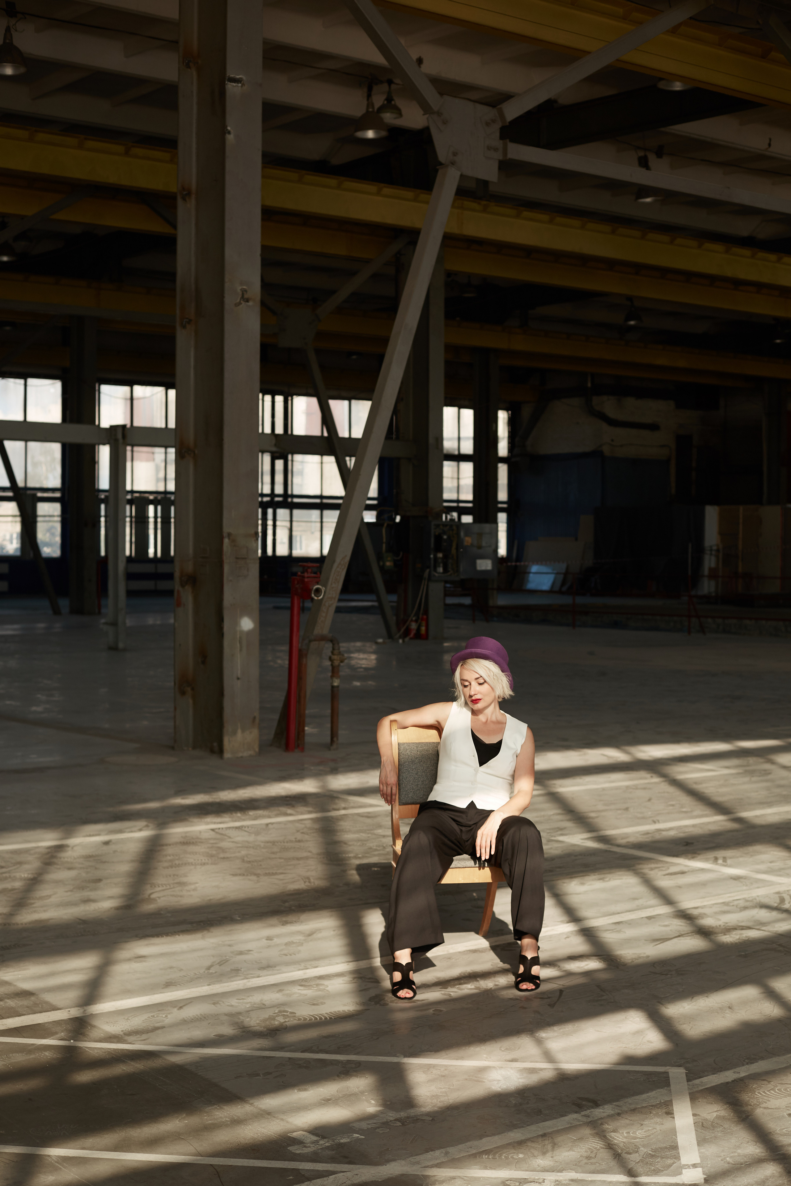 Ева Кац — писатель, блоггер, предприниматель. Анастасия Зобнинá — фотограф в Санкт-Петербурге/СПб