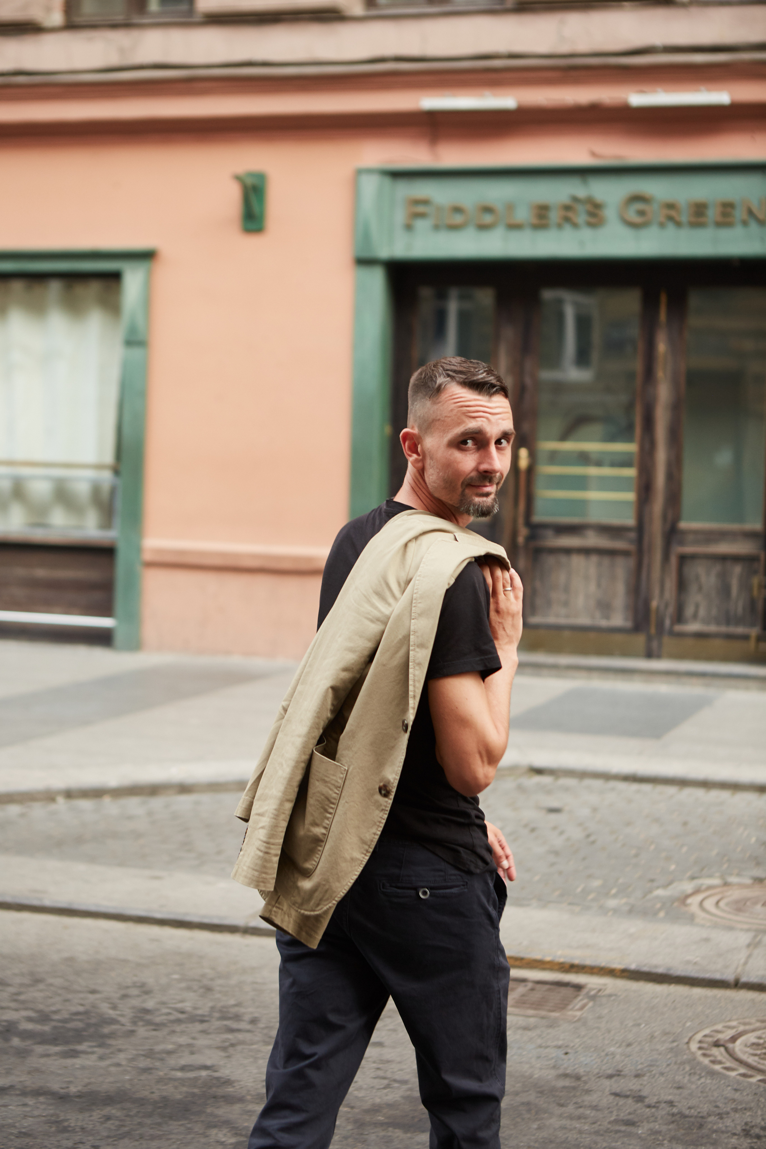 Никита — детский и подростковый психолог. Анастасия Зобнинá — фотограф в Санкт-Петербурге/СПб