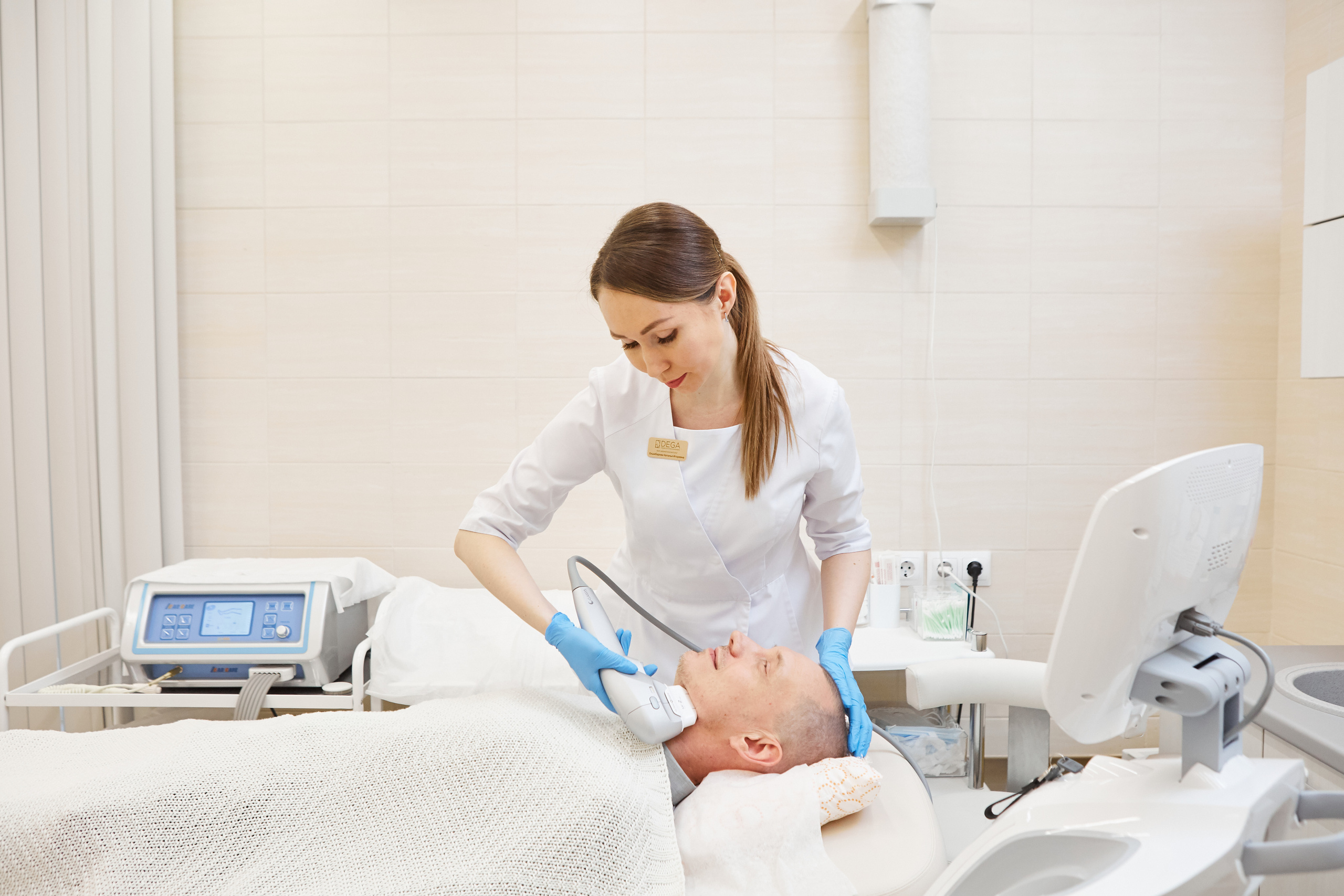 DEGA — Клиника пластической хирургии и косметологии. Анастасия Зобнинá — фотограф в Санкт-Петербурге/СПб