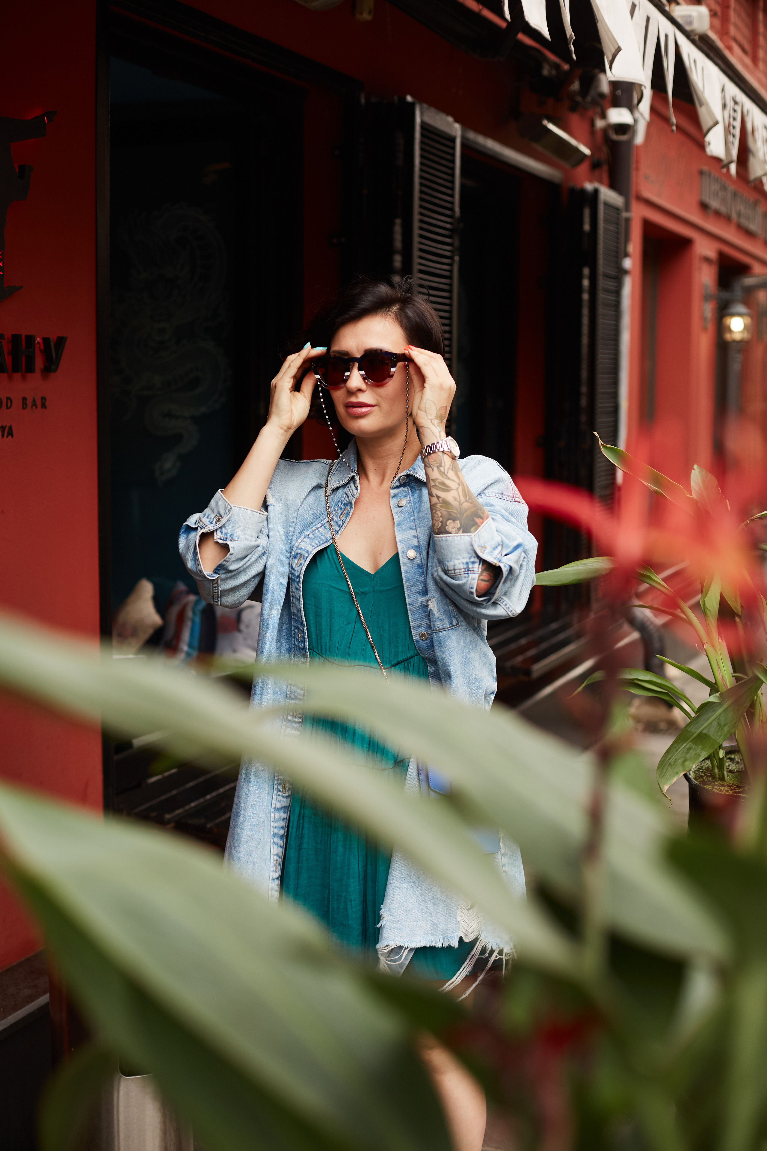 Дарья Гейлер — основательница бренда красок  Daria Geiler, писатель. Анастасия Зобнинá — фотограф в Санкт-Петербурге/СПб