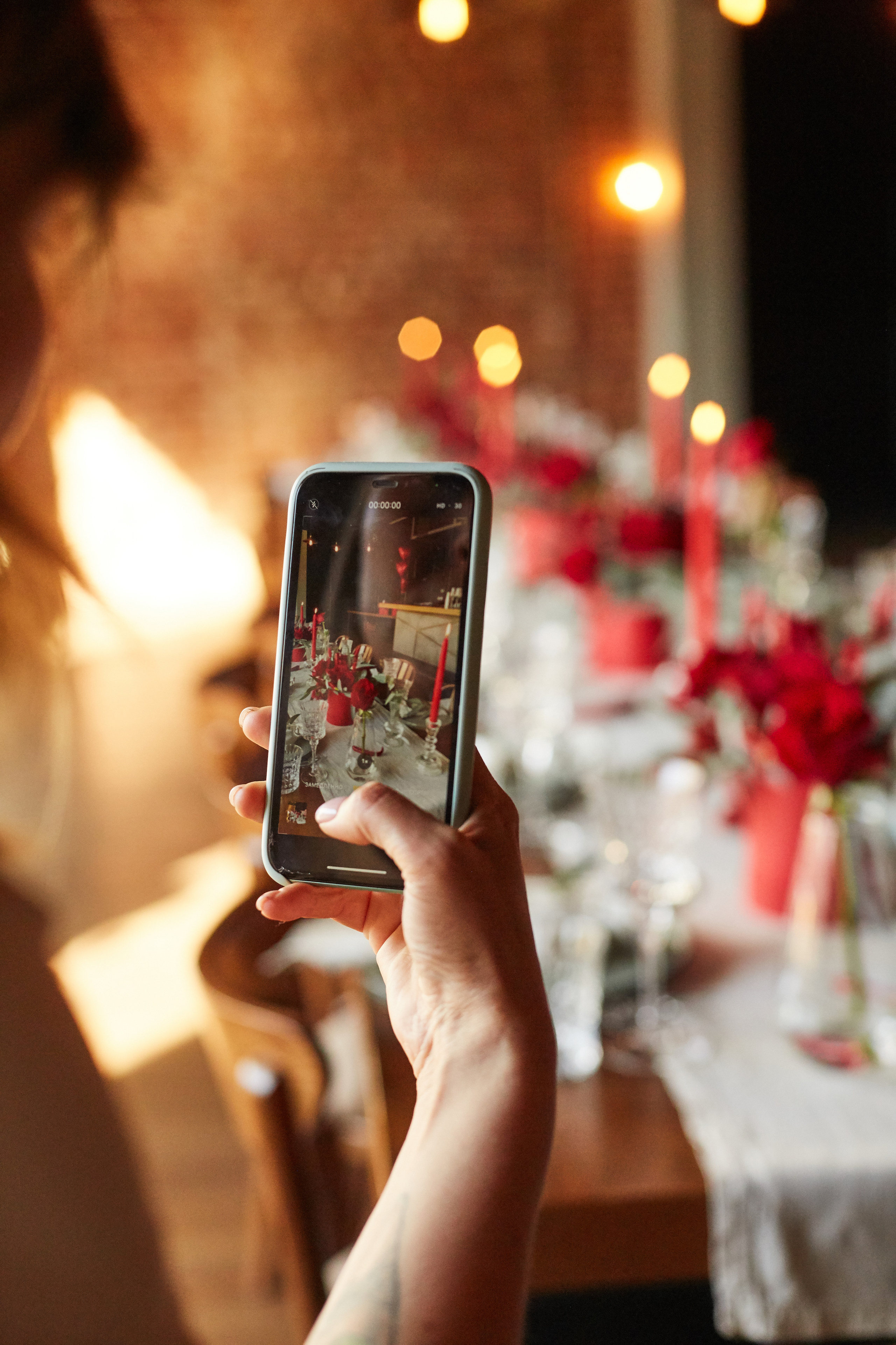 Вести с полей — студия флористики и декора. Анастасия Зобнинá — фотограф в Санкт-Петербурге/СПб