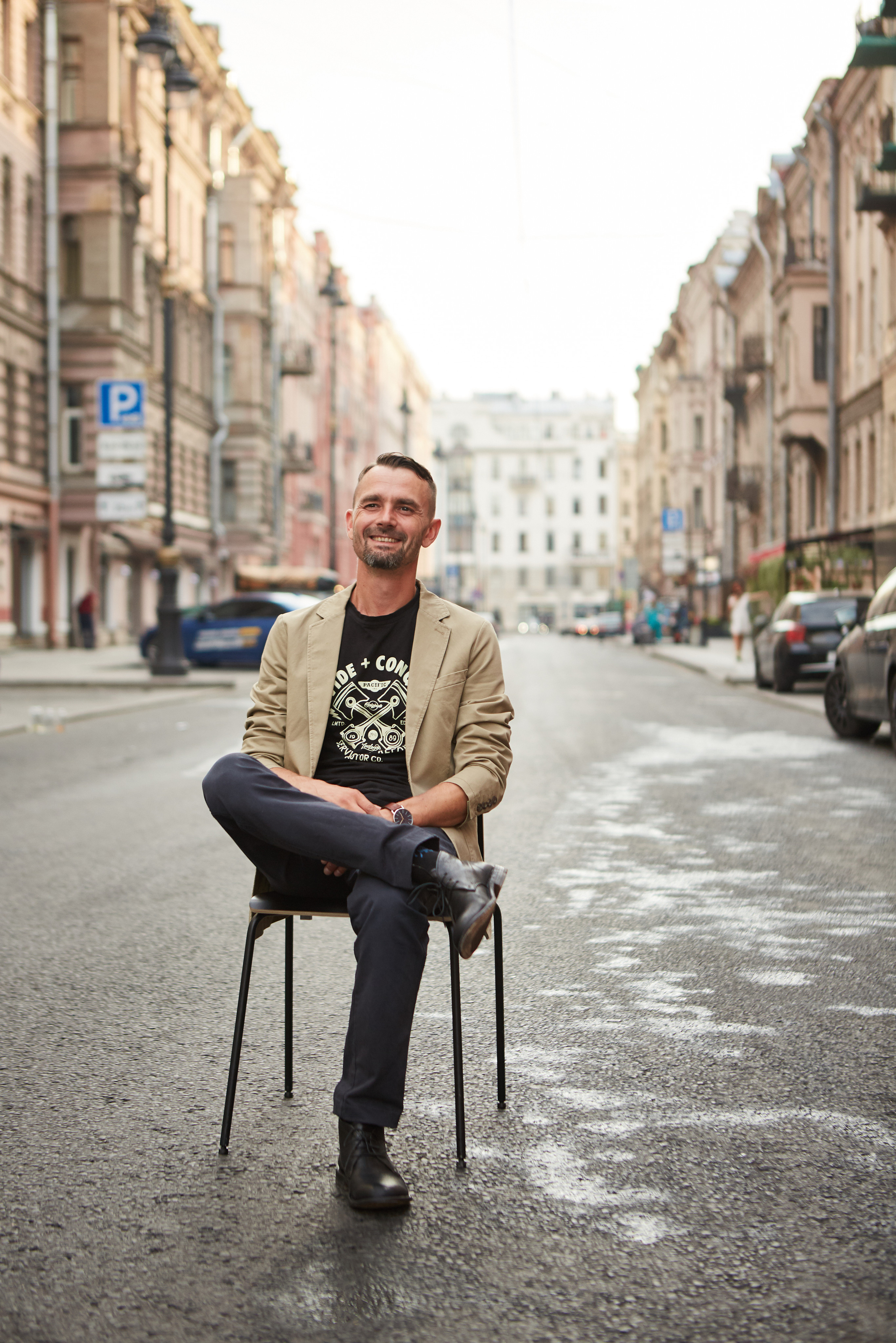 Никита — детский и подростковый психолог. Анастасия Зобнинá — фотограф в Санкт-Петербурге/СПб