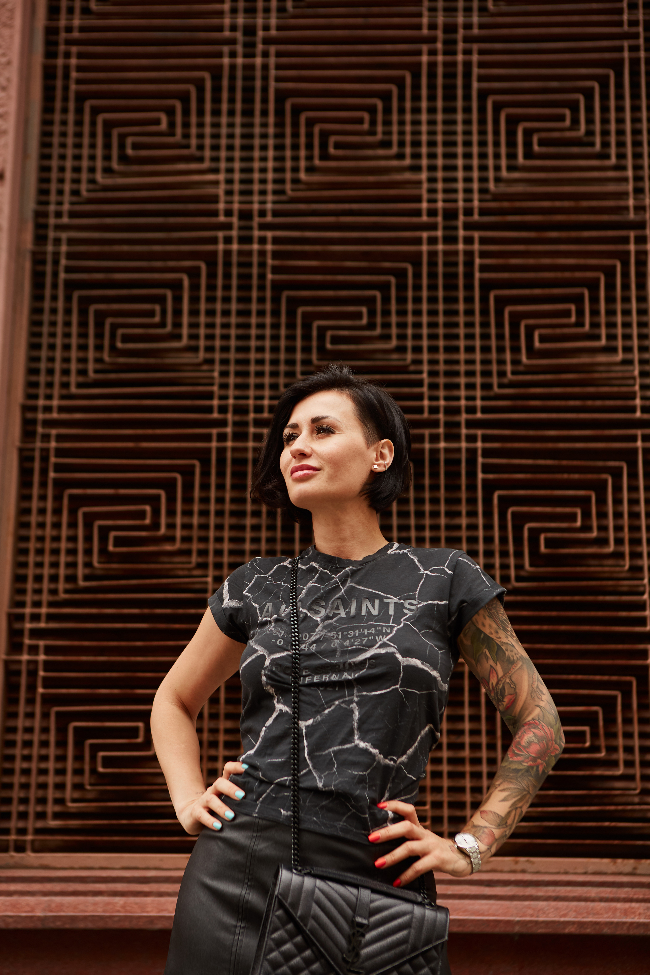 Дарья Гейлер — основательница бренда красок  Daria Geiler, писатель. Анастасия Зобнинá — фотограф в Санкт-Петербурге/СПб