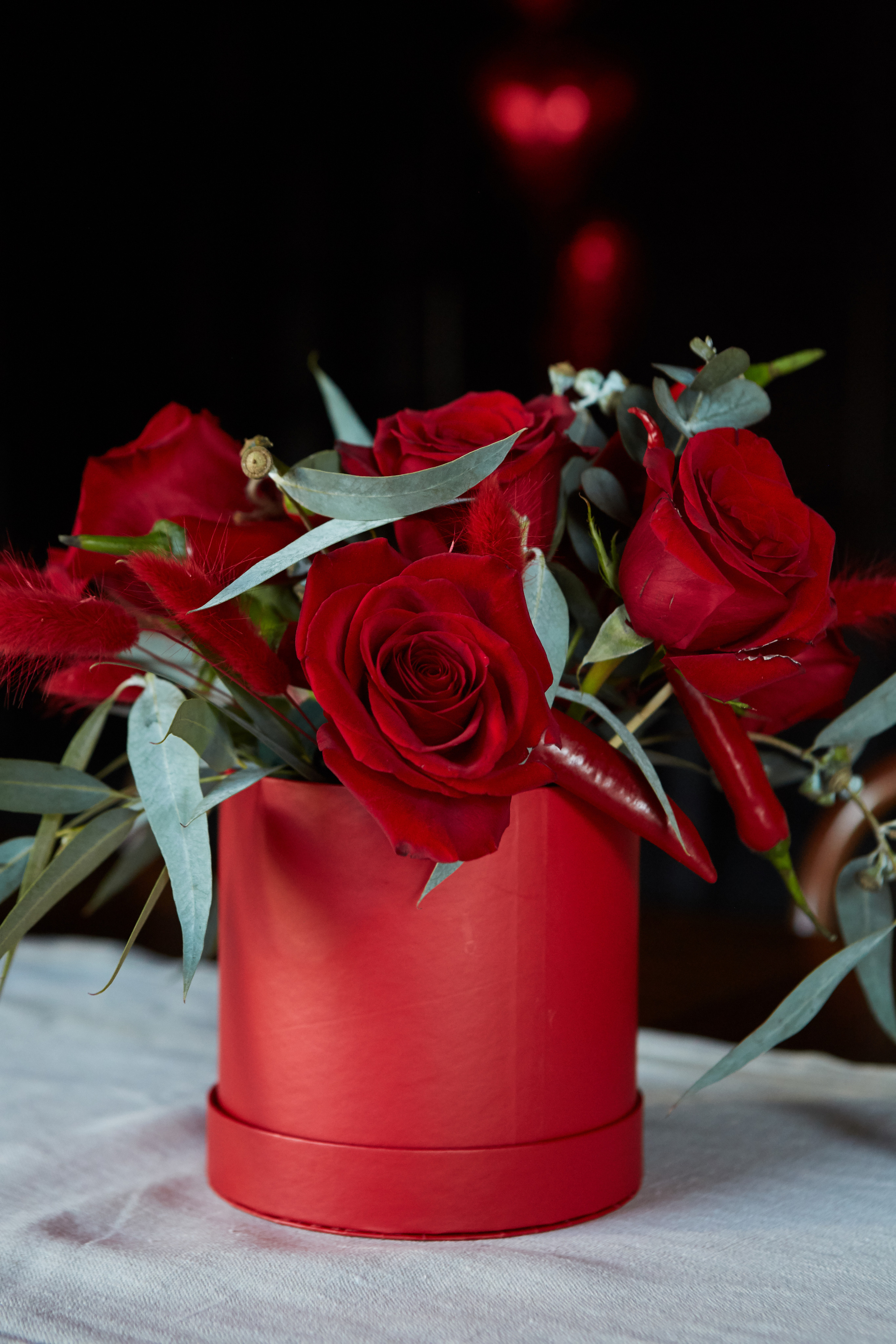 Вести с полей — студия флористики и декора. Анастасия Зобнинá — фотограф в Санкт-Петербурге/СПб