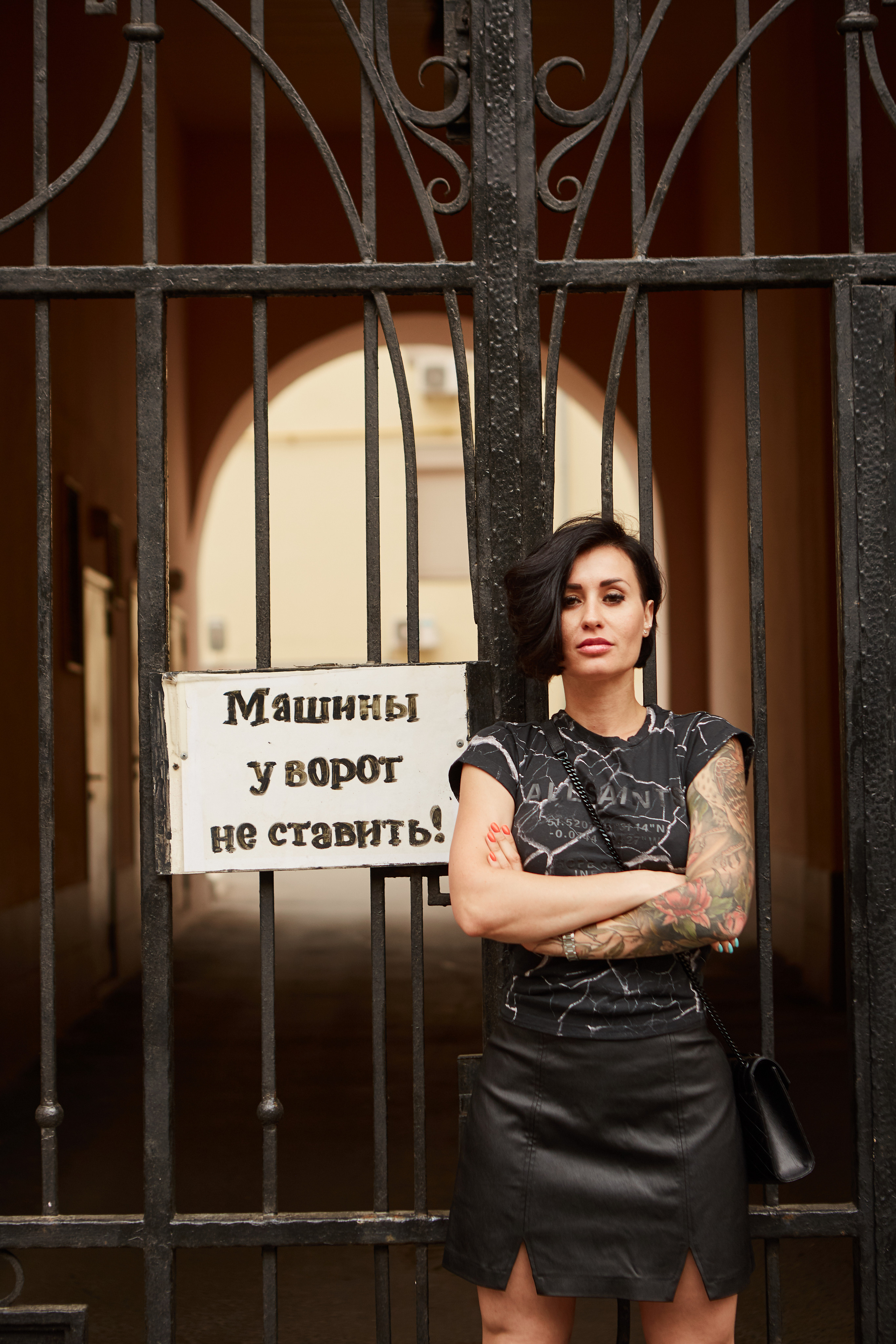 Дарья Гейлер — основательница бренда красок  Daria Geiler, писатель. Анастасия Зобнинá — фотограф в Санкт-Петербурге/СПб