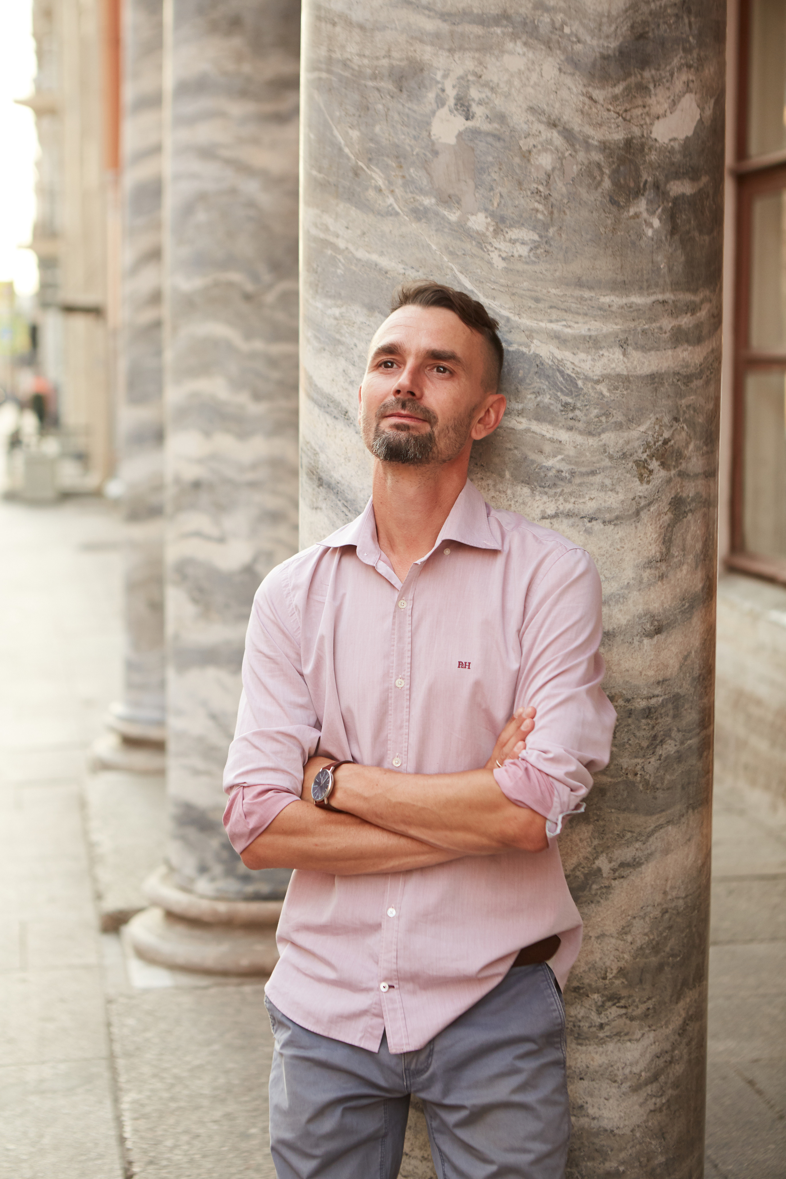 Никита — детский и подростковый психолог. Анастасия Зобнинá — фотограф в Санкт-Петербурге/СПб