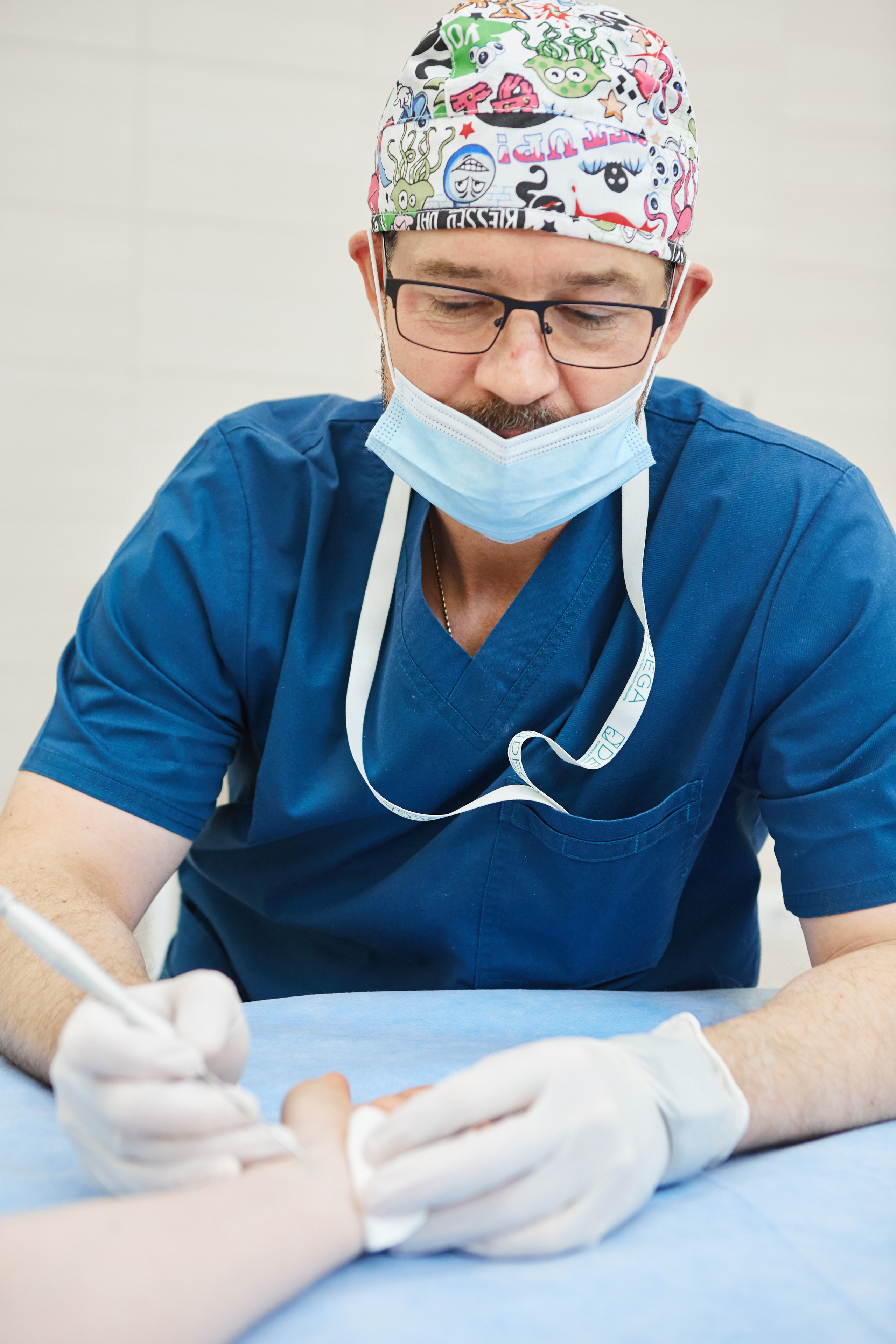 DEGA — Клиника пластической хирургии и косметологии. Анастасия Зобнинá — фотограф в Санкт-Петербурге/СПб