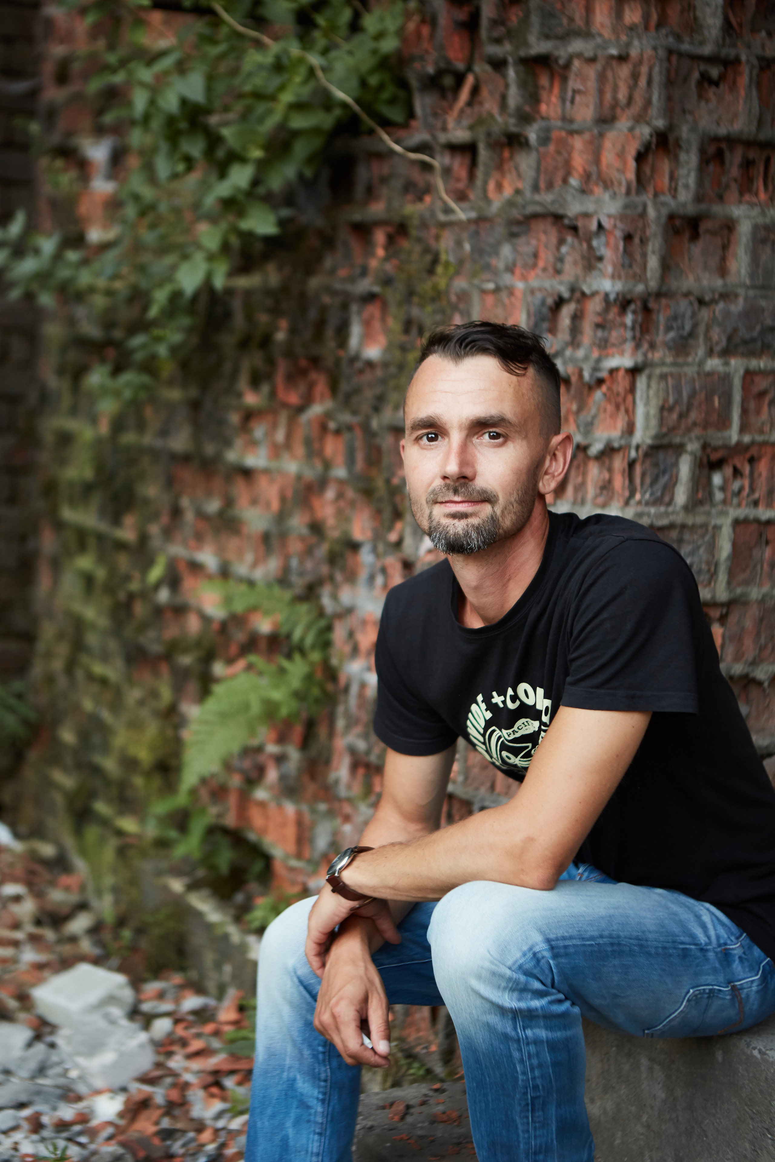 Никита — детский и подростковый психолог. Анастасия Зобнинá — фотограф в Санкт-Петербурге/СПб